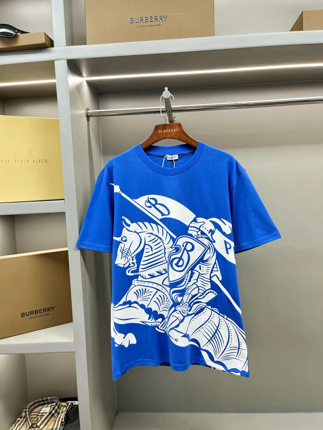 EKD Print Cotton Jersey T-Shirt D15013310