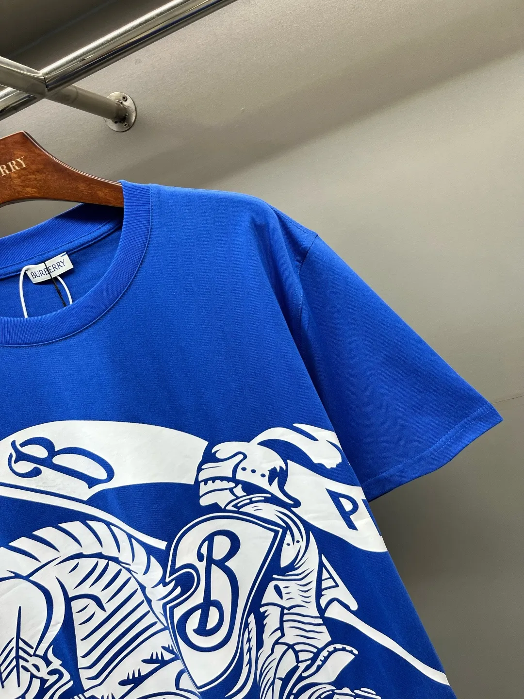 EKD Print Cotton Jersey T-Shirt D15013310 — view 3