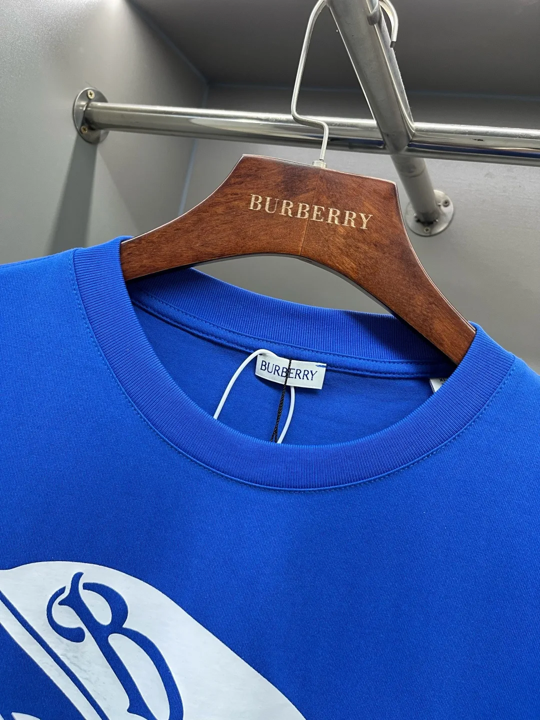 EKD Print Cotton Jersey T-Shirt D15013310 — view 5