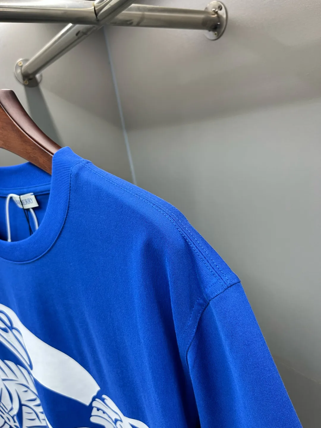 EKD Print Cotton Jersey T-Shirt D15013310 — view 6