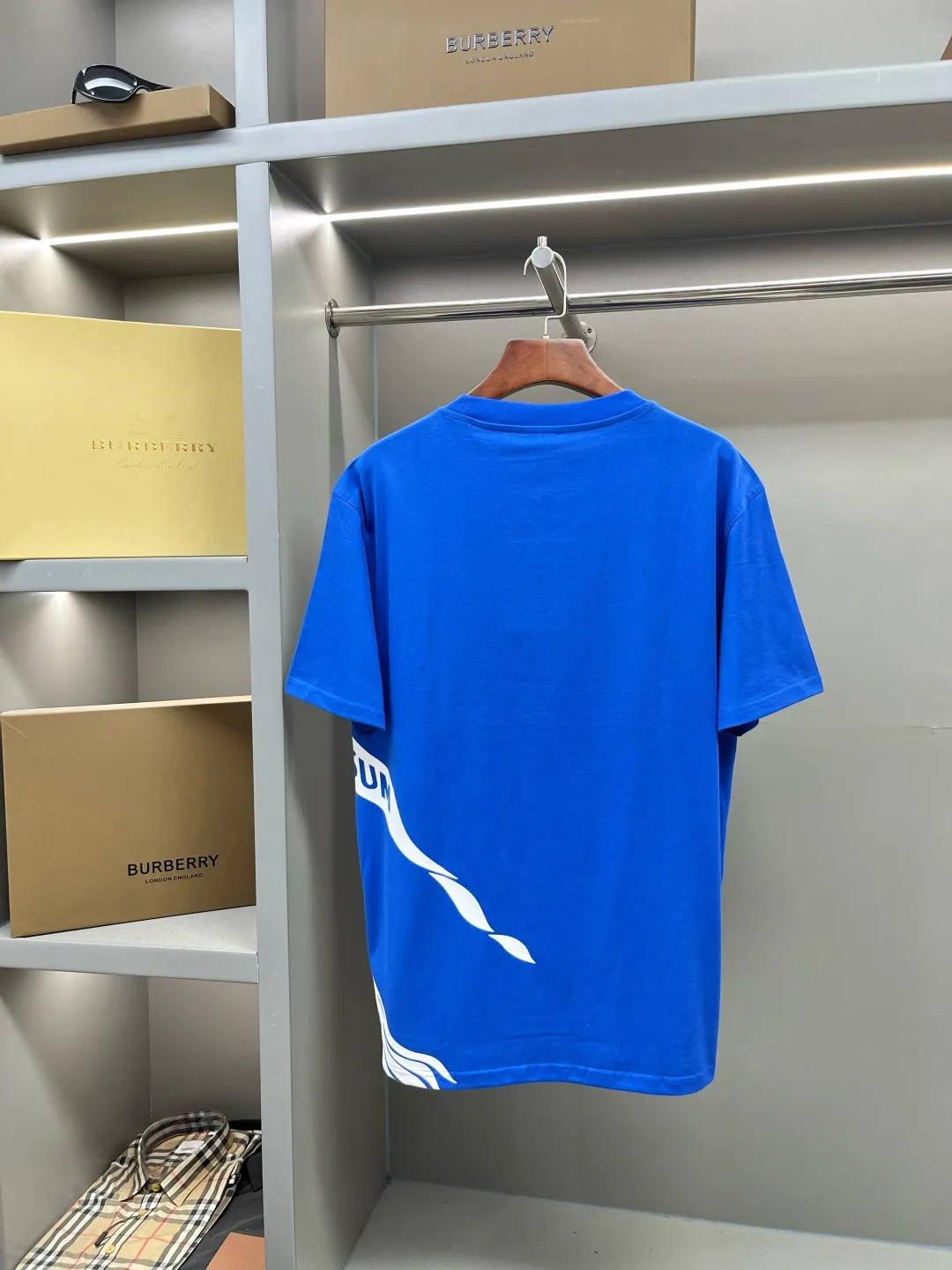 EKD Print Cotton Jersey T-Shirt D15013310 — view 8