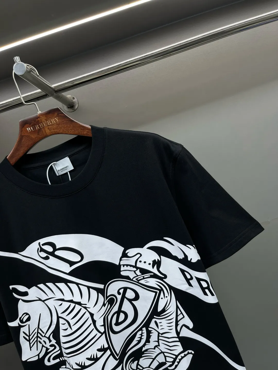 EKD Print Cotton Jersey T-Shirt D15013312 — view 3