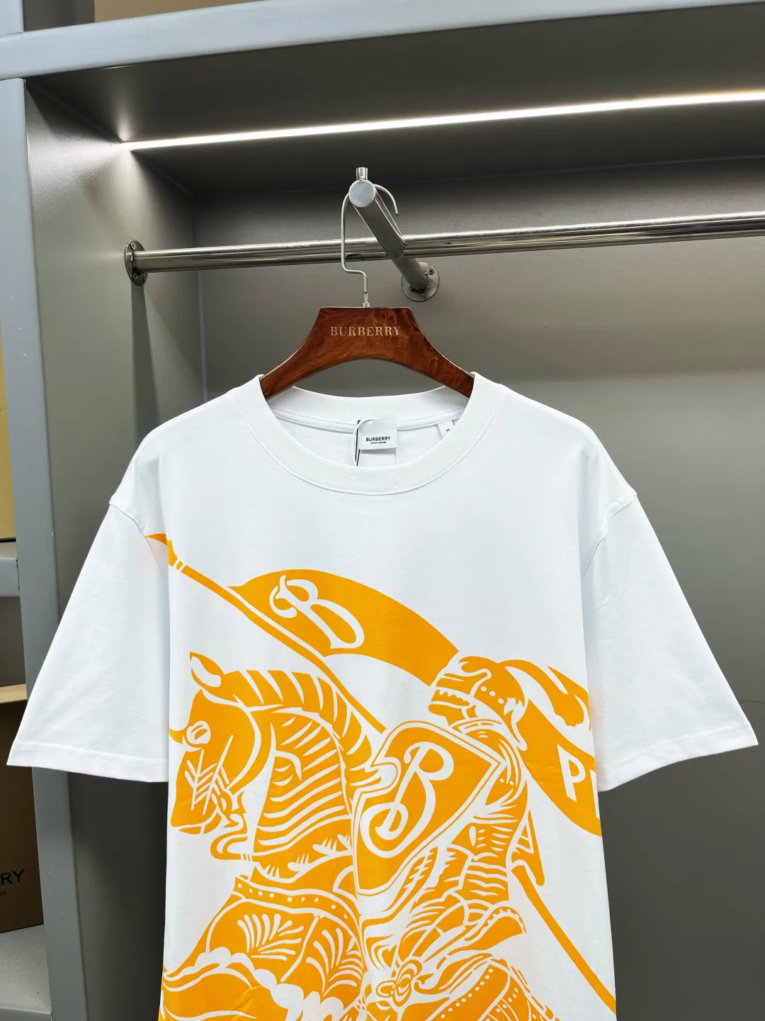 EKD Print Cotton Jersey T-Shirt D15013311 — view 2