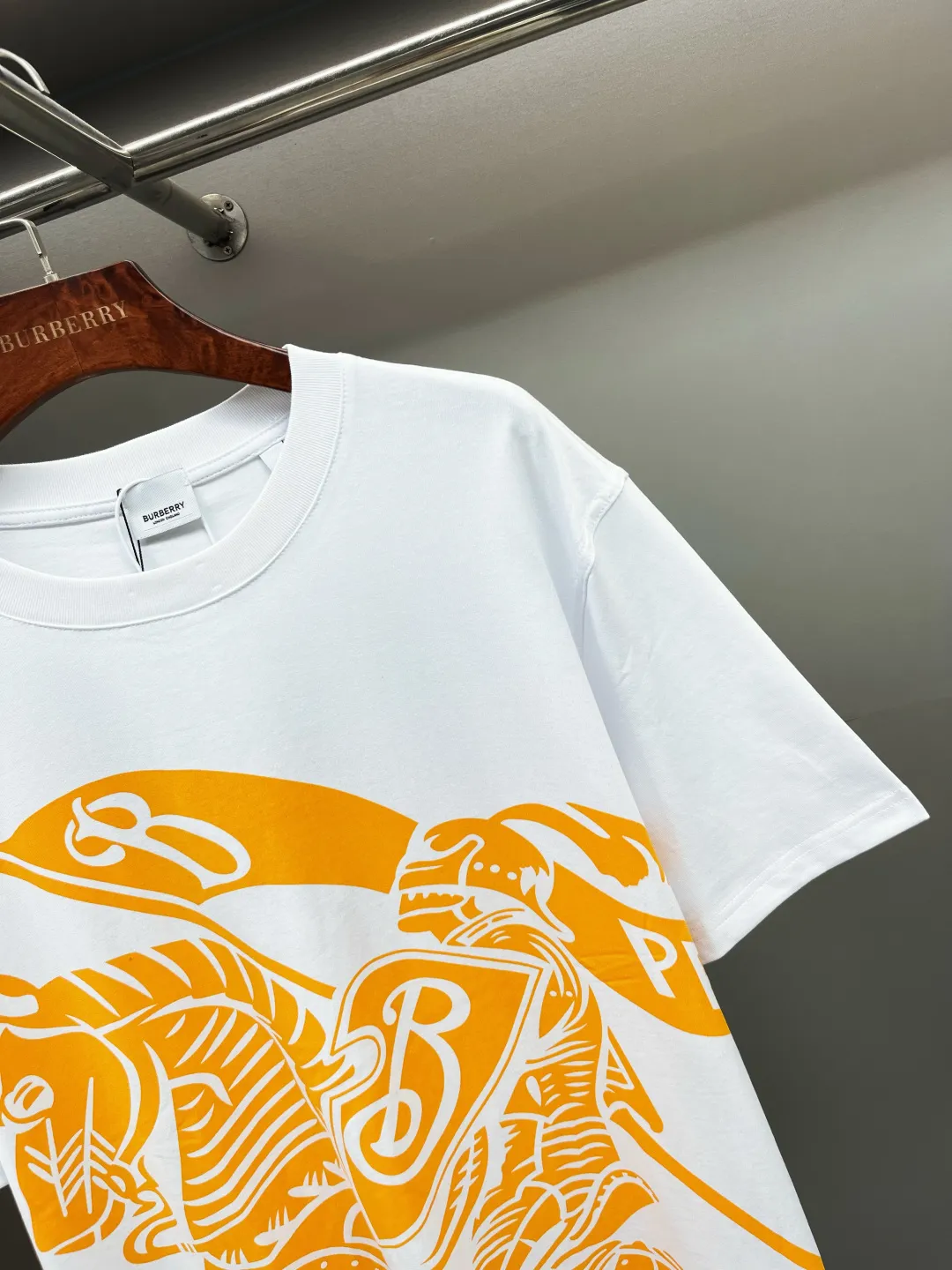 EKD Print Cotton Jersey T-Shirt D15013311 — view 3