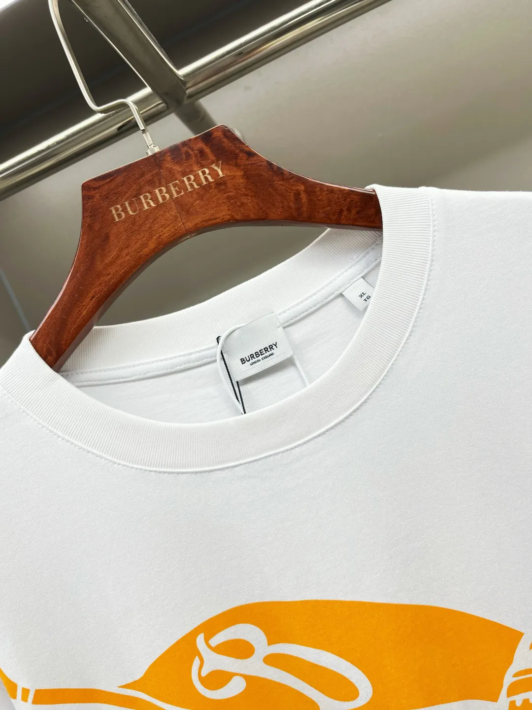 EKD Print Cotton Jersey T-Shirt D15013311 — view 5