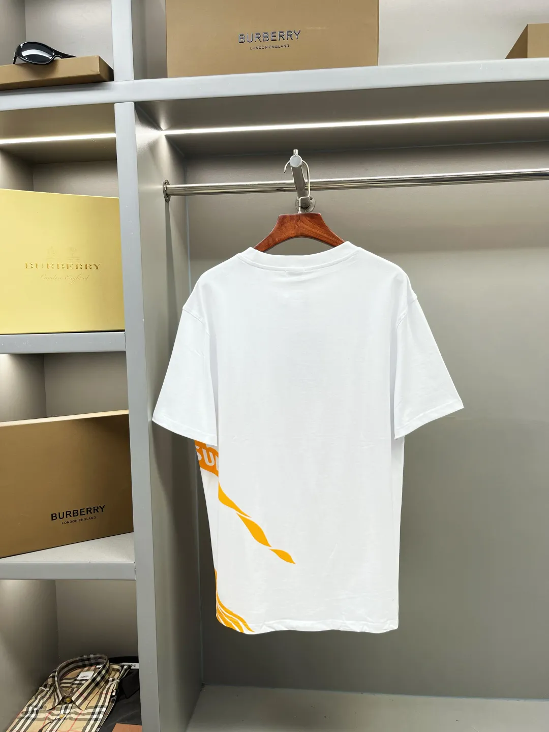 EKD Print Cotton Jersey T-Shirt D15013311 — view 8