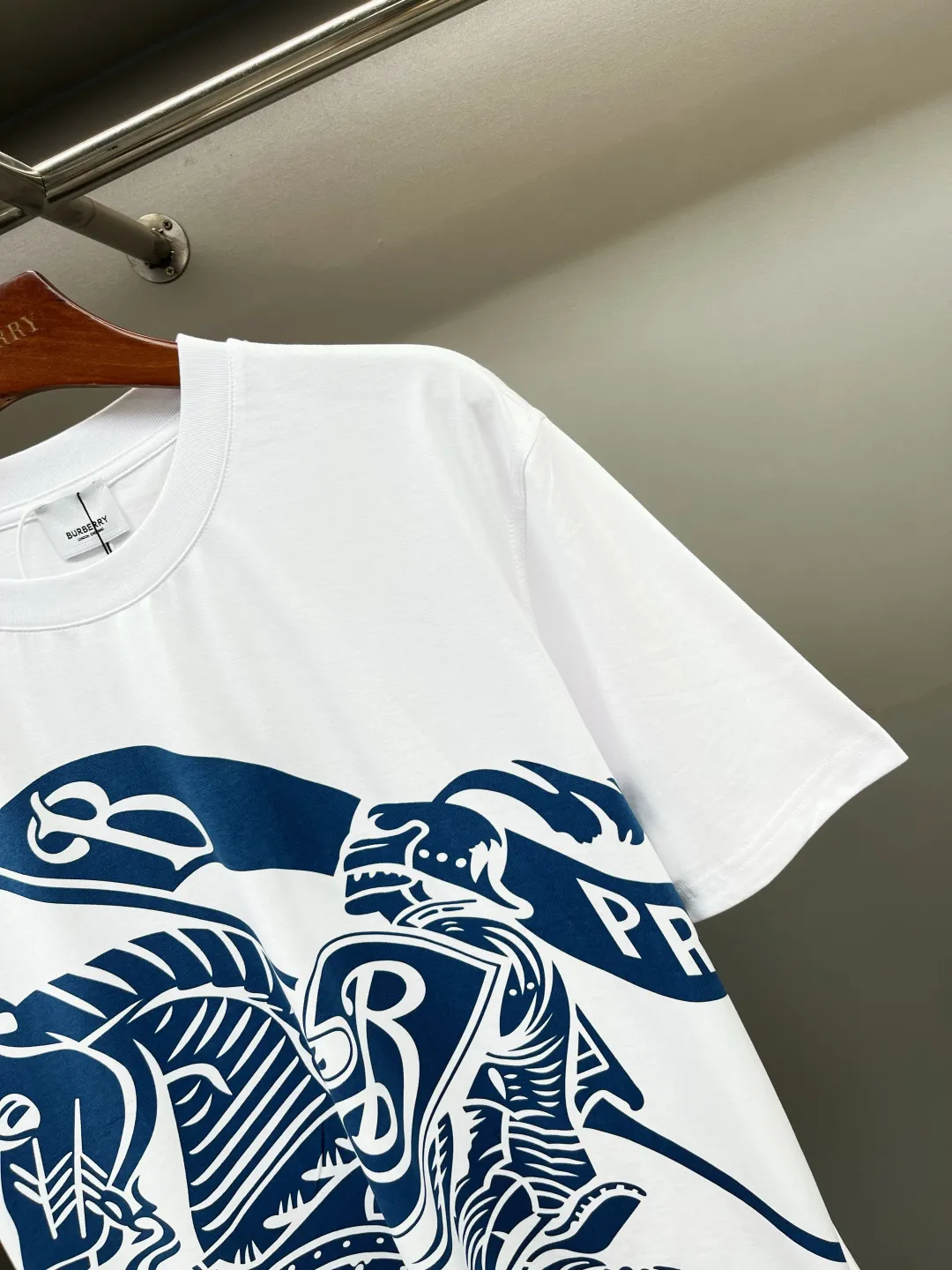 EKD Print Cotton Jersey T-Shirt D15013313 — view 3