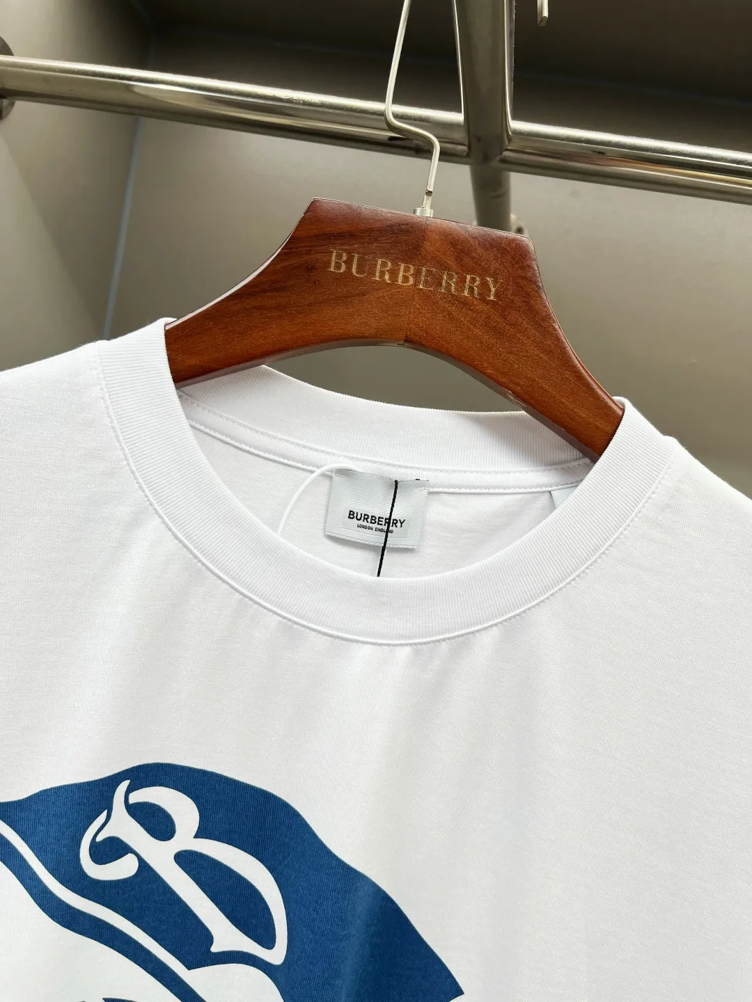 EKD Print Cotton Jersey T-Shirt D15013313 — view 4
