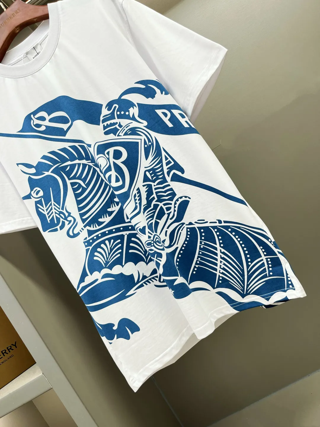 EKD Print Cotton Jersey T-Shirt D15013313 — view 6