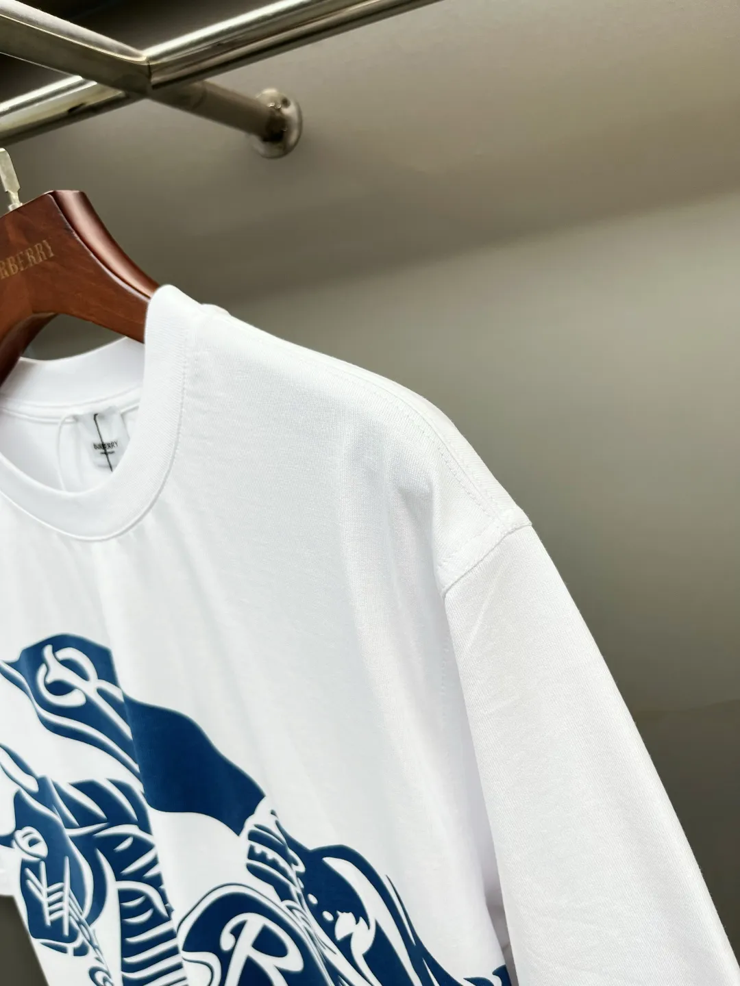 EKD Print Cotton Jersey T-Shirt D15013313 — view 7