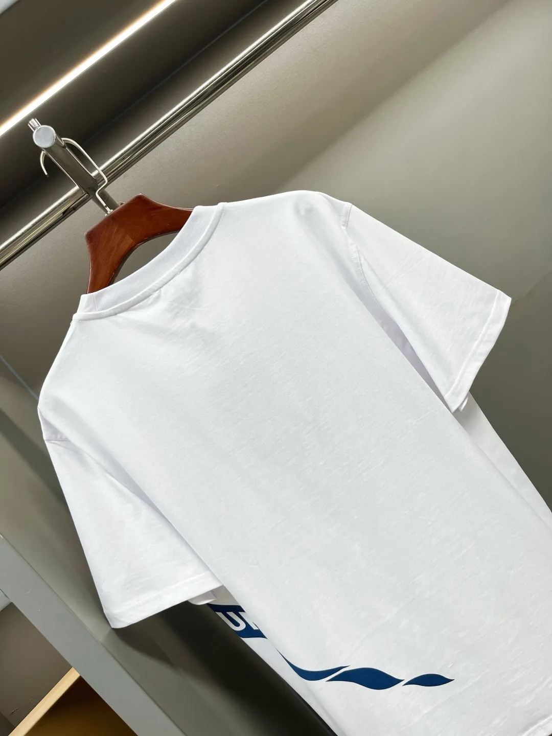 EKD Print Cotton Jersey T-Shirt D15013313 — view 9