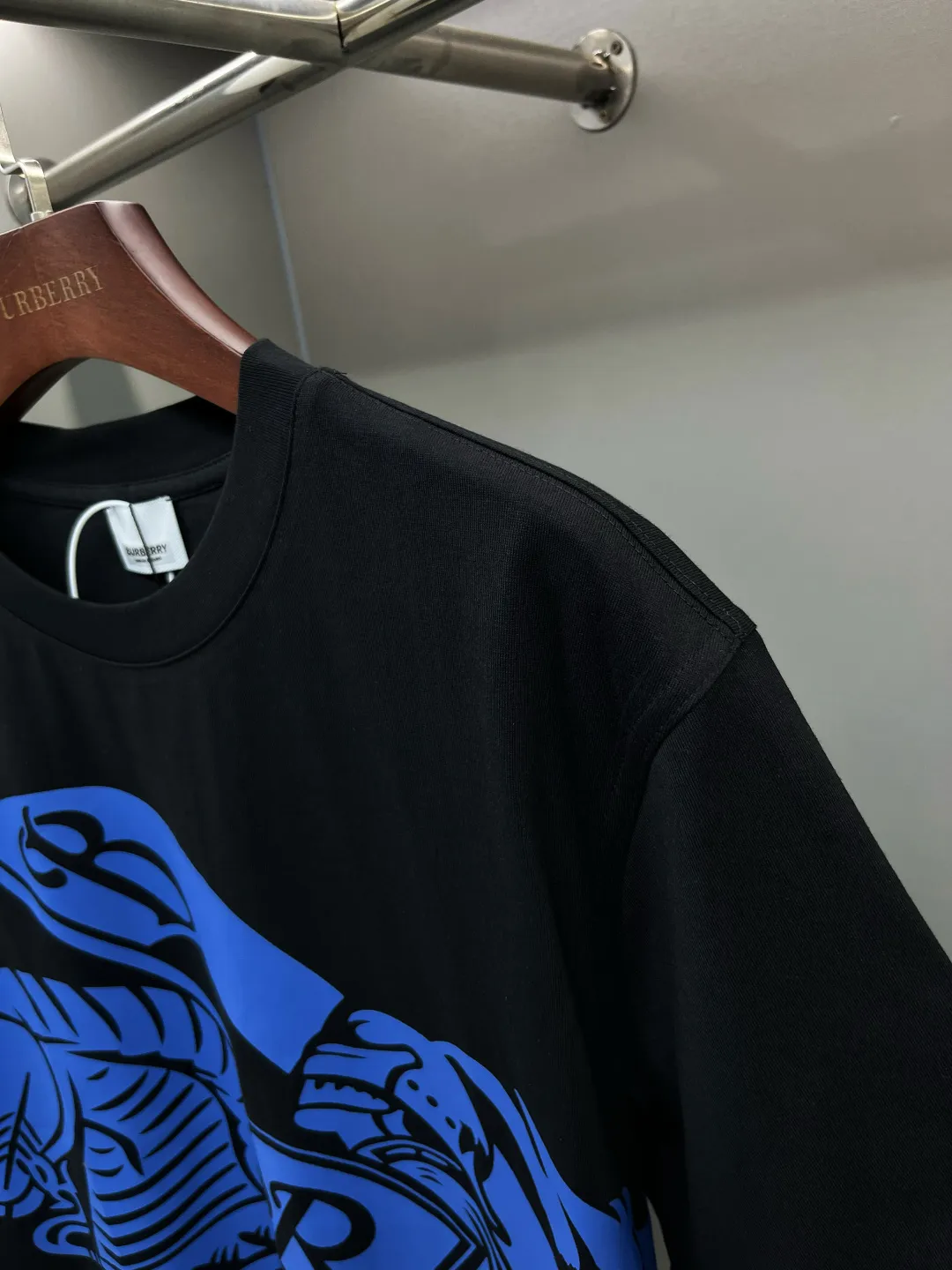EKD Print Cotton Jersey T-Shirt D15013314 — view 4
