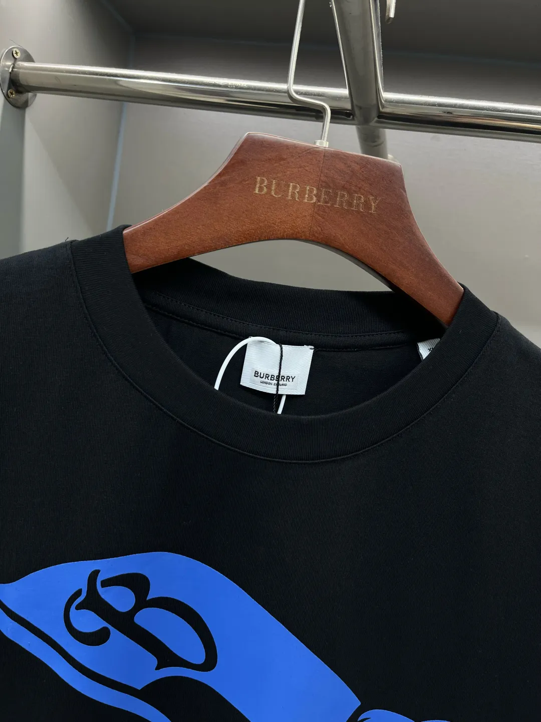 EKD Print Cotton Jersey T-Shirt D15013314 — view 5