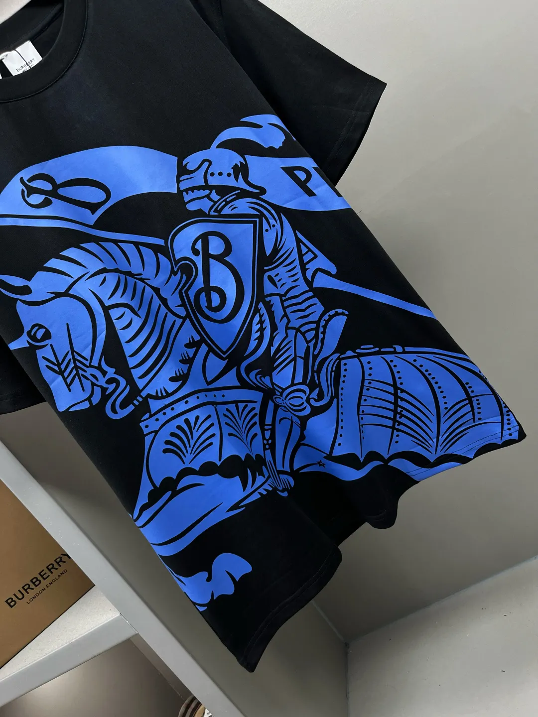 EKD Print Cotton Jersey T-Shirt D15013314 — view 6
