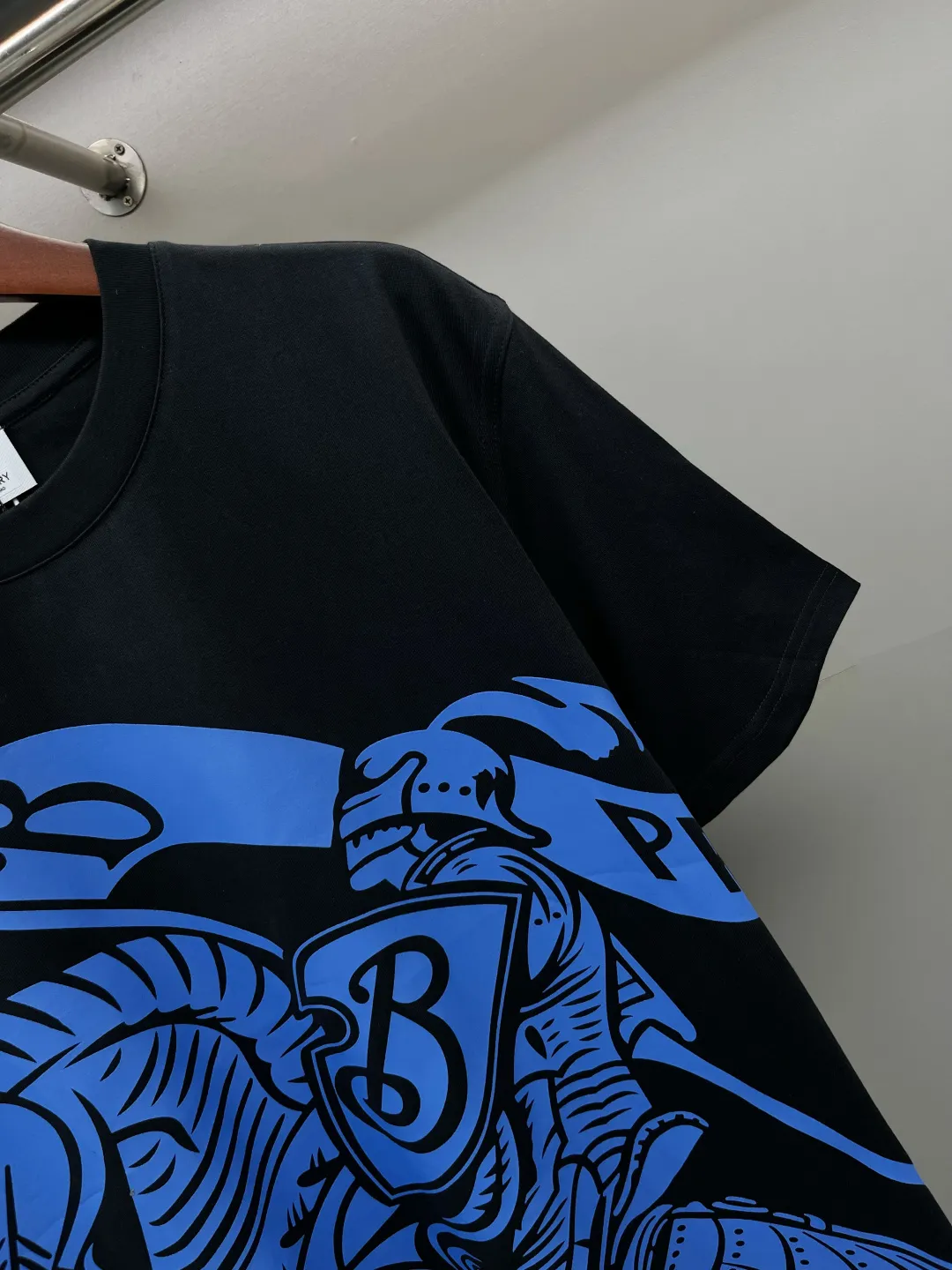 EKD Print Cotton Jersey T-Shirt D15013314 — view 7