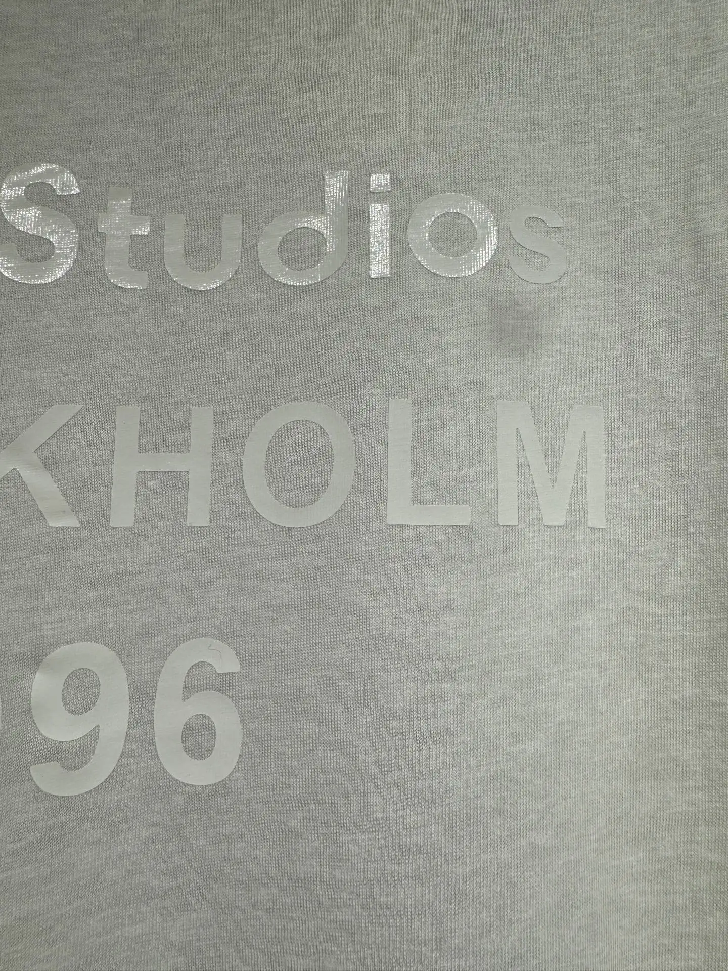 Logo Print Long-Sleeve T-Shirt D15023066 — view 7