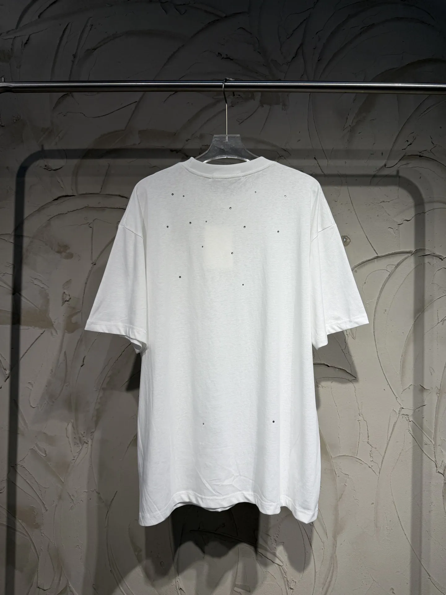 1996 Rhinestone Logo Oversized T-Shirt D15023055 — view 12