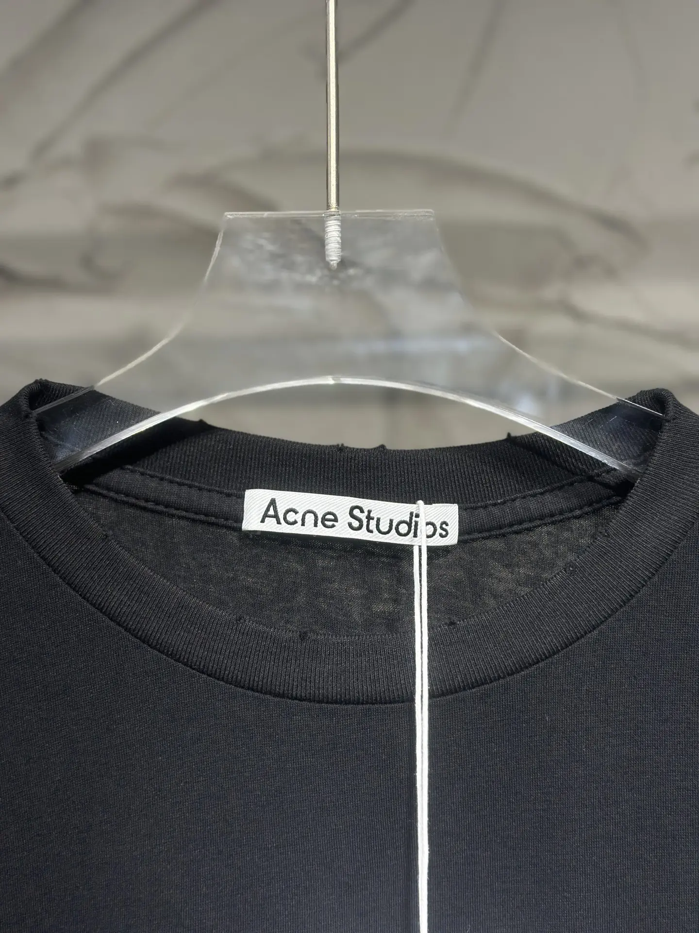 1996 Logo Pocket Long-Sleeve T-Shirt D15023057 — view 2