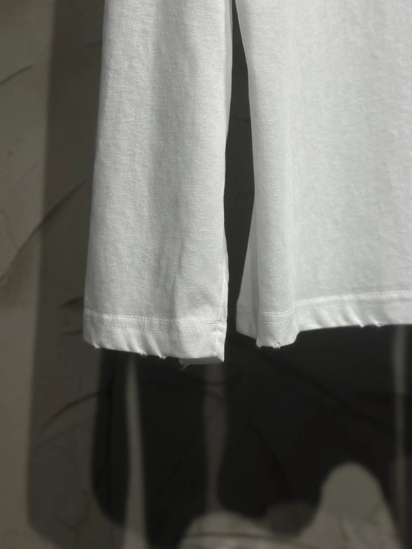 Logo Pocket Long-Sleeved T-Shirt D15023058 — view 6