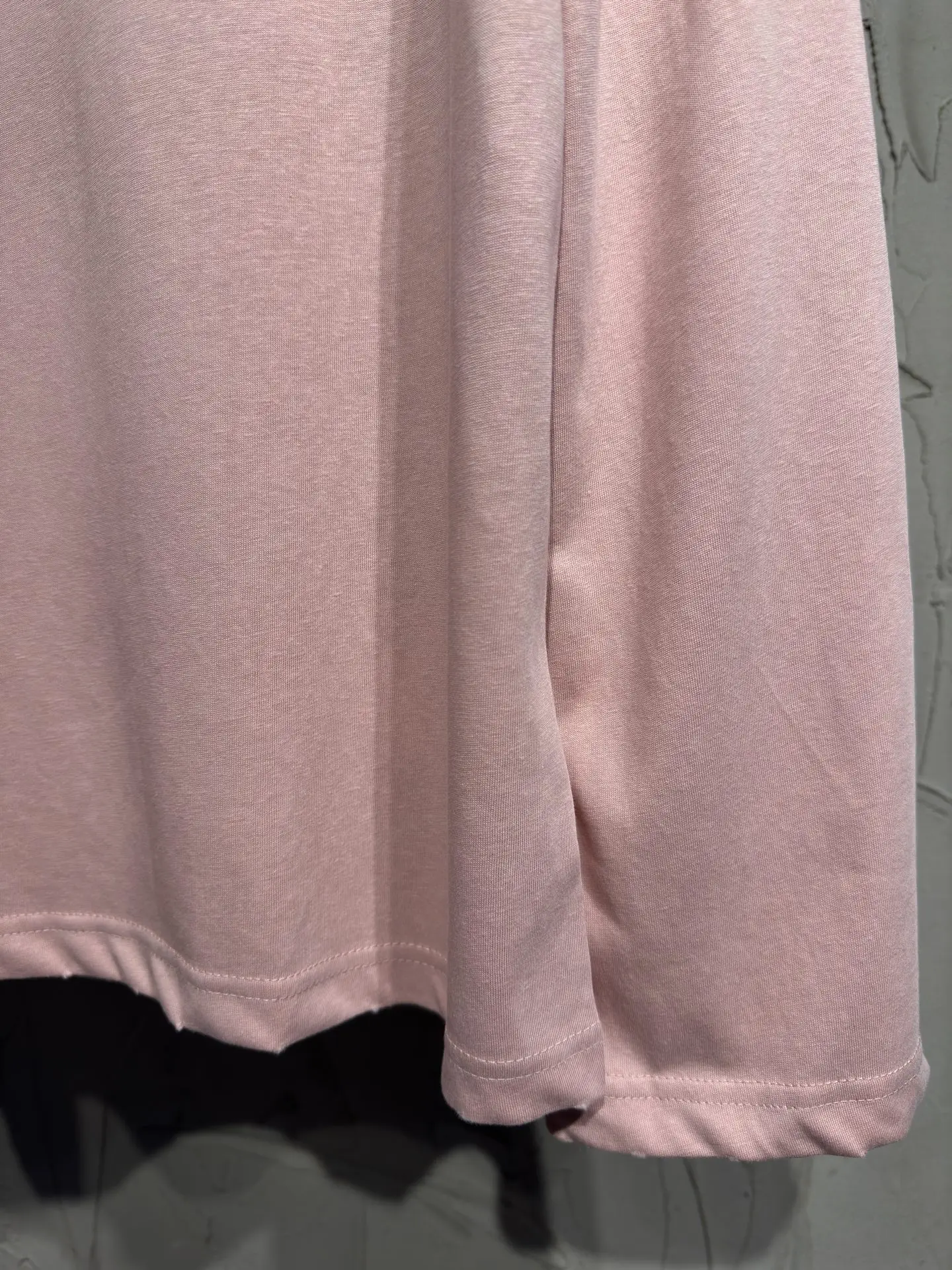 Acne Studios 1996 Logo Long-Sleeve T-Shirt D15023017 — view 7