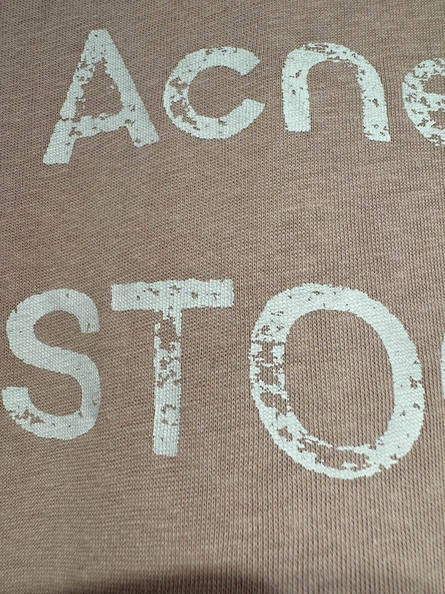 Acne Studios 1996 Logo Long-Sleeve T-Shirt D15023017 — view 8