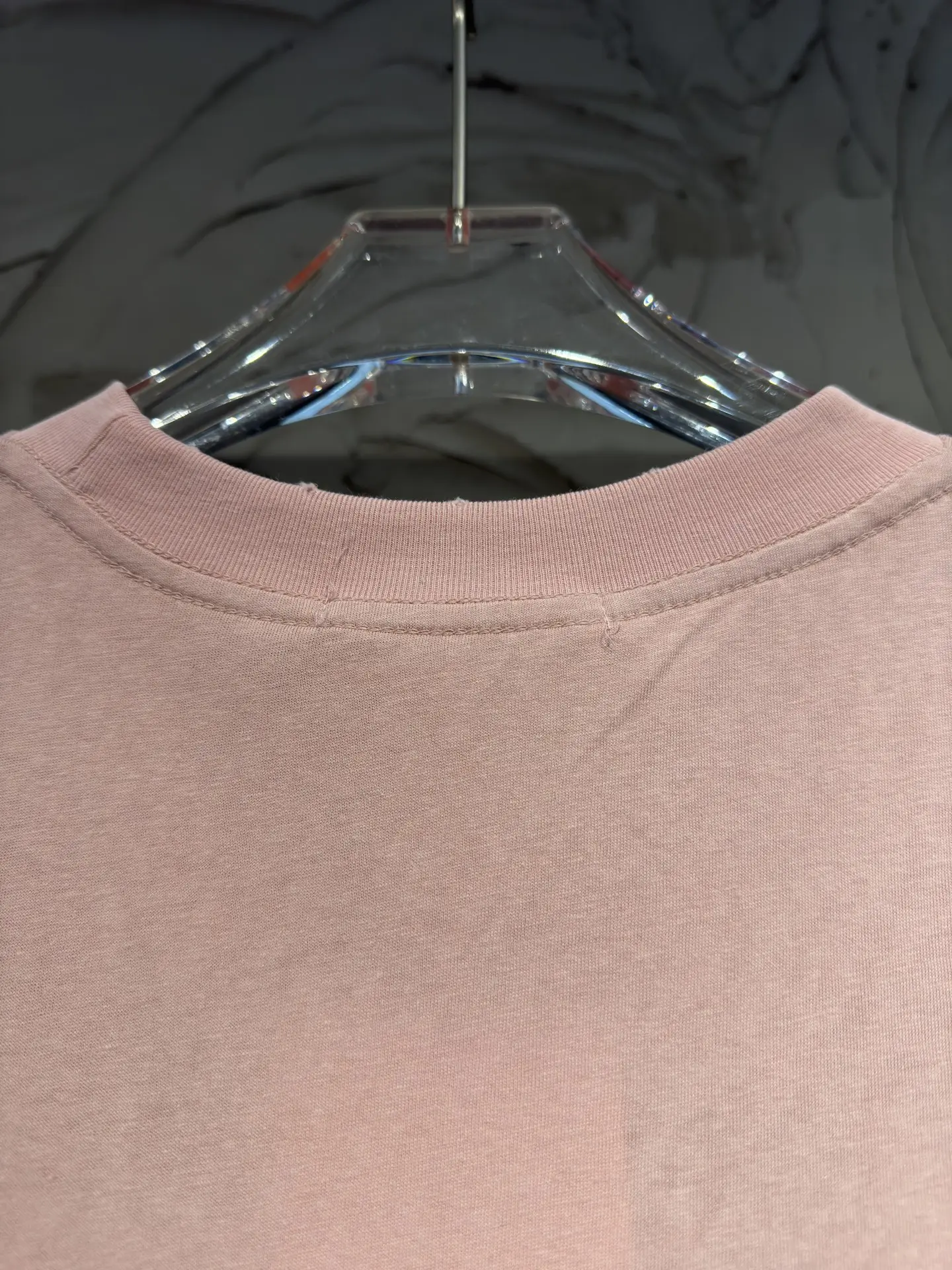 Acne Studios 1996 Logo Long-Sleeve T-Shirt D15023017 — view 10