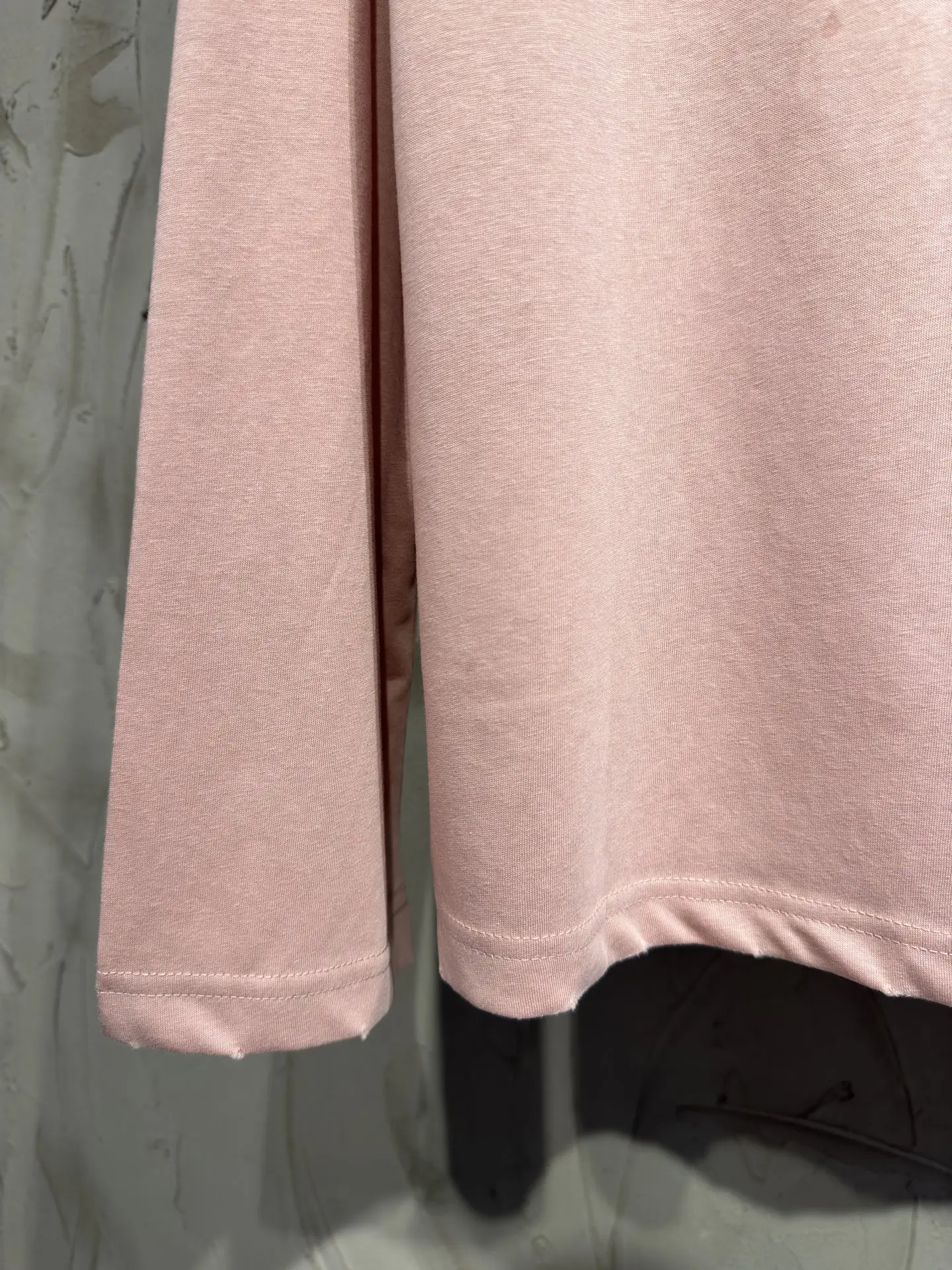 Acne Studios 1996 Logo Long-Sleeve T-Shirt D15023017 — view 12