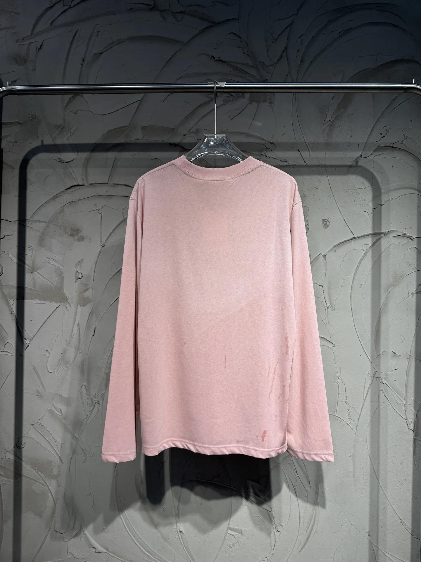 Acne Studios 1996 Logo Long-Sleeve T-Shirt D15023017 — view 13