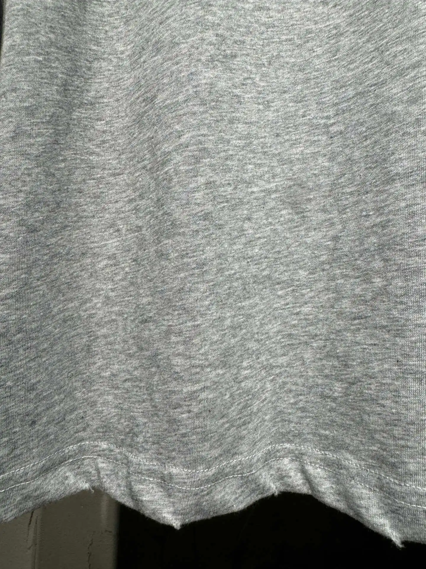 1996 Logo Distressed Long-Sleeve T-Shirt D15023015 — view 6