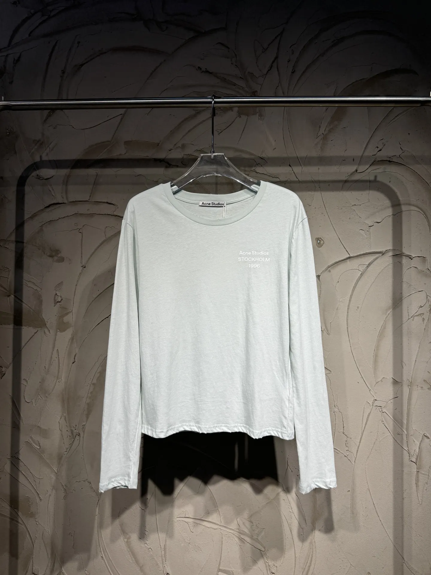 1996 Logo Print Long-Sleeve T-Shirt D15023026