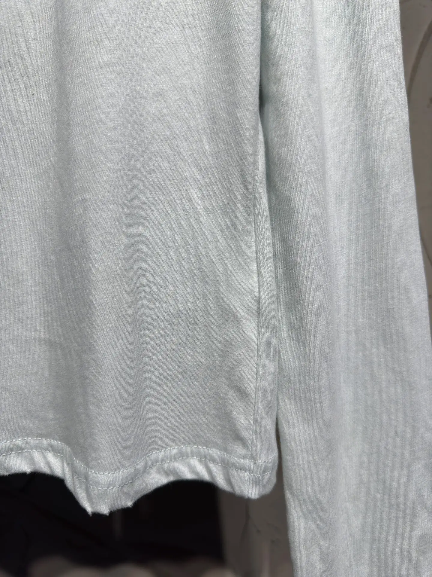 1996 Logo Print Long-Sleeve T-Shirt D15023026 — view 6