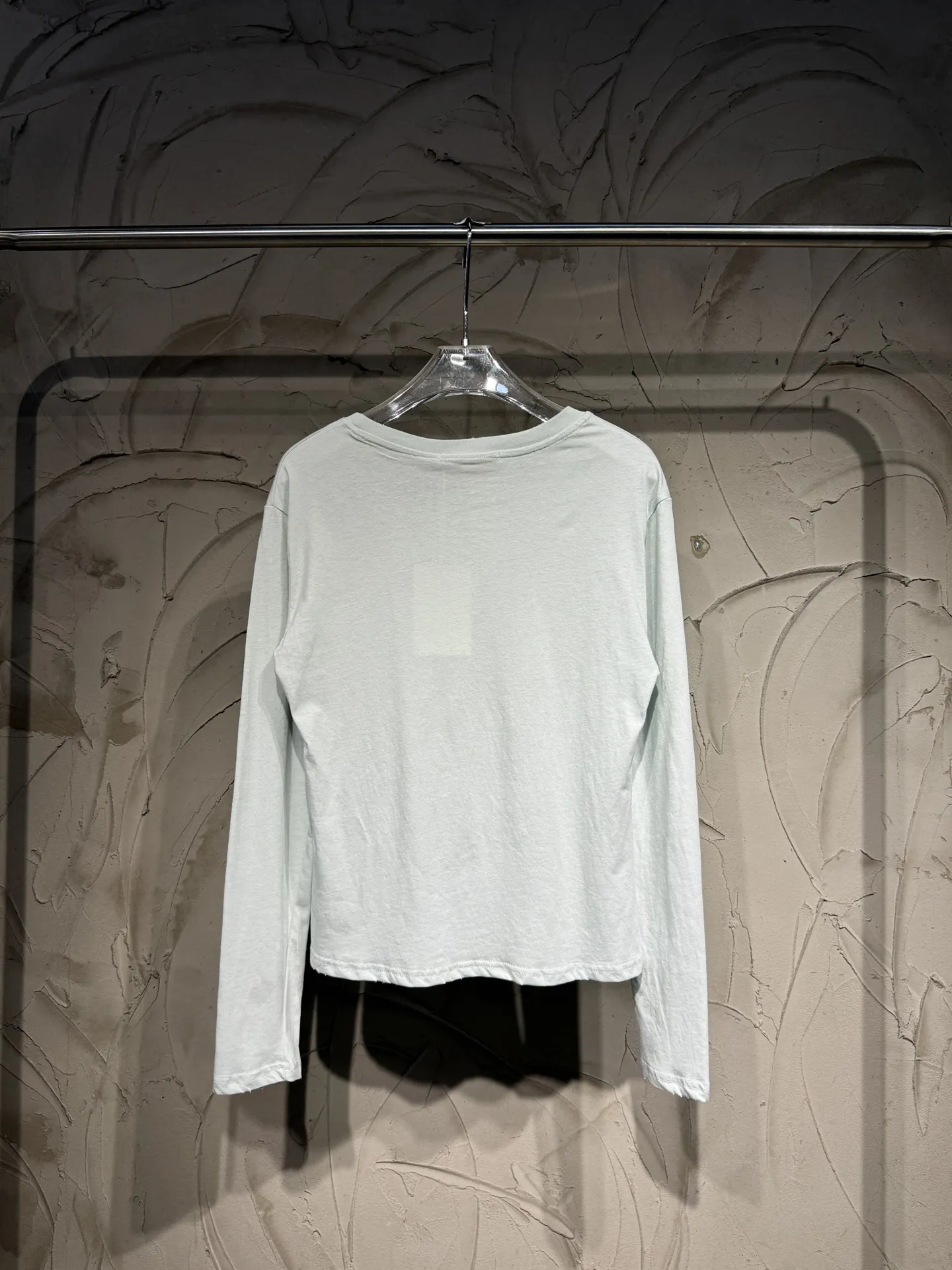 1996 Logo Print Long-Sleeve T-Shirt D15023026 — view 8