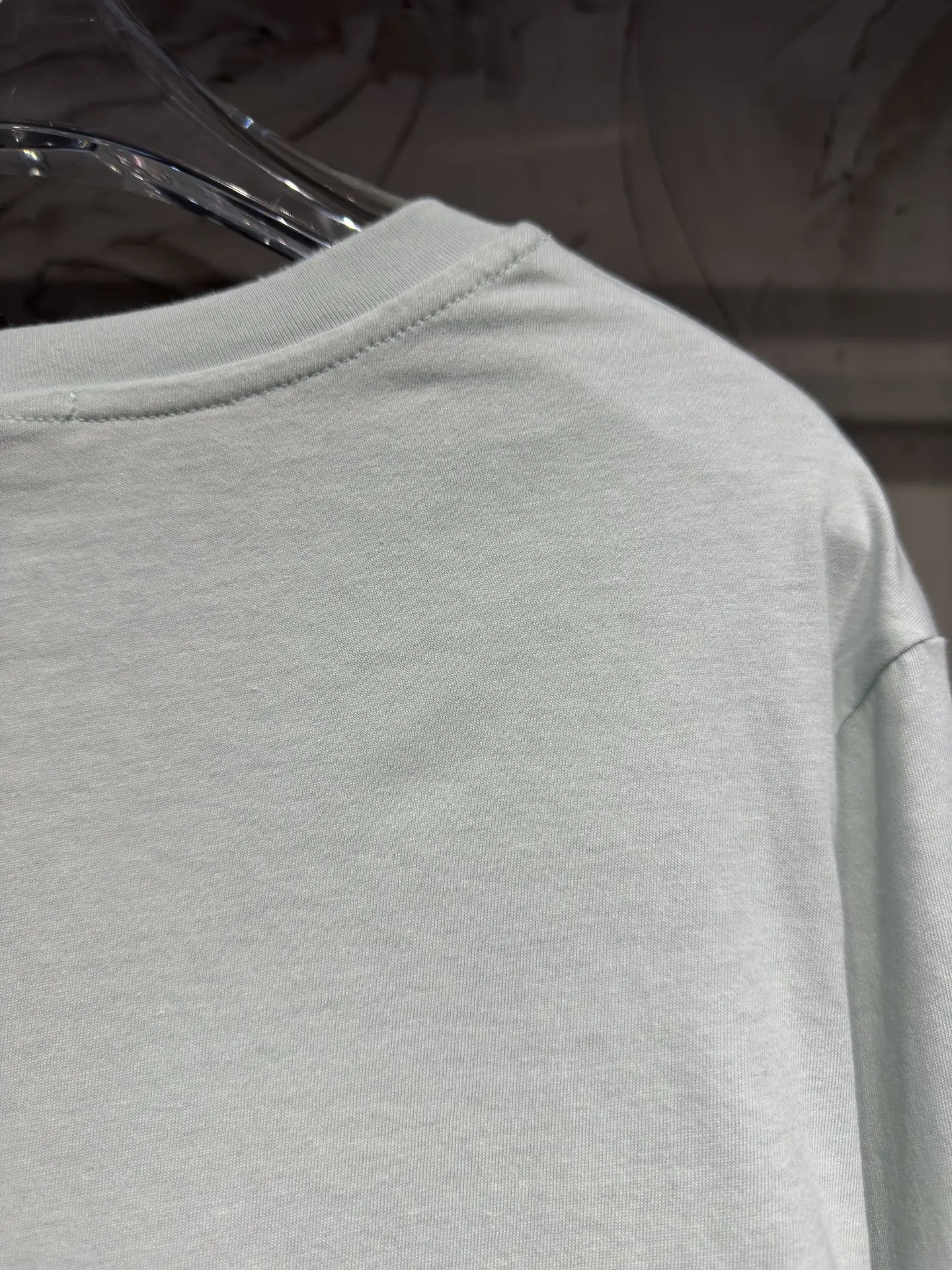 1996 Logo Print Long-Sleeve T-Shirt D15023026 — view 9