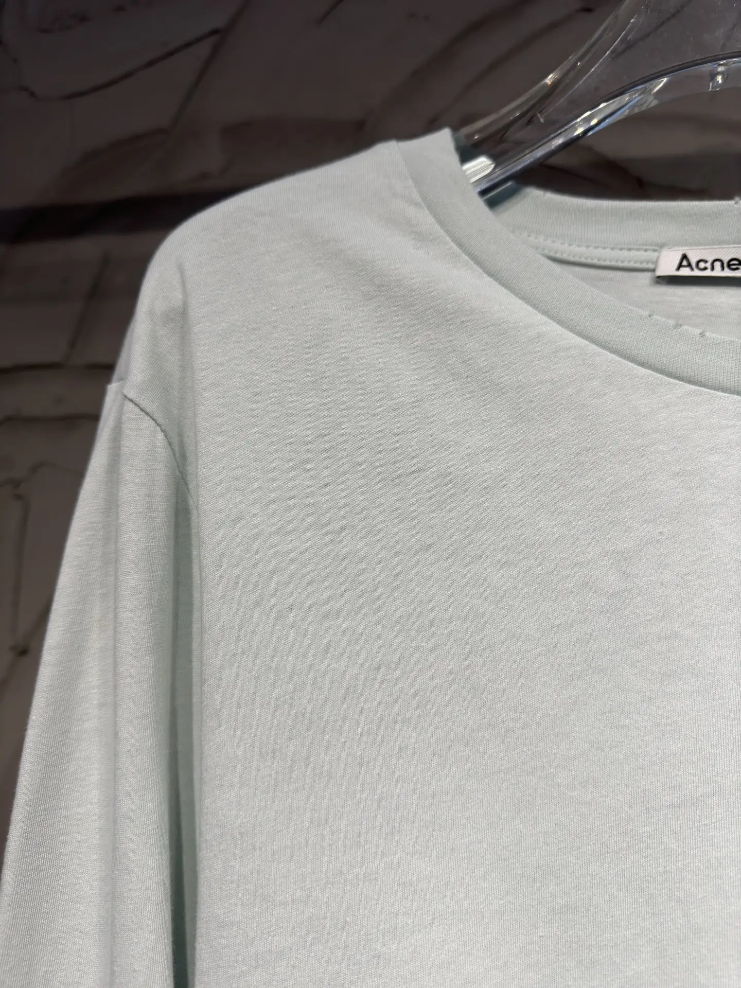 1996 Logo Print Long-Sleeve T-Shirt D15023026 — view 12