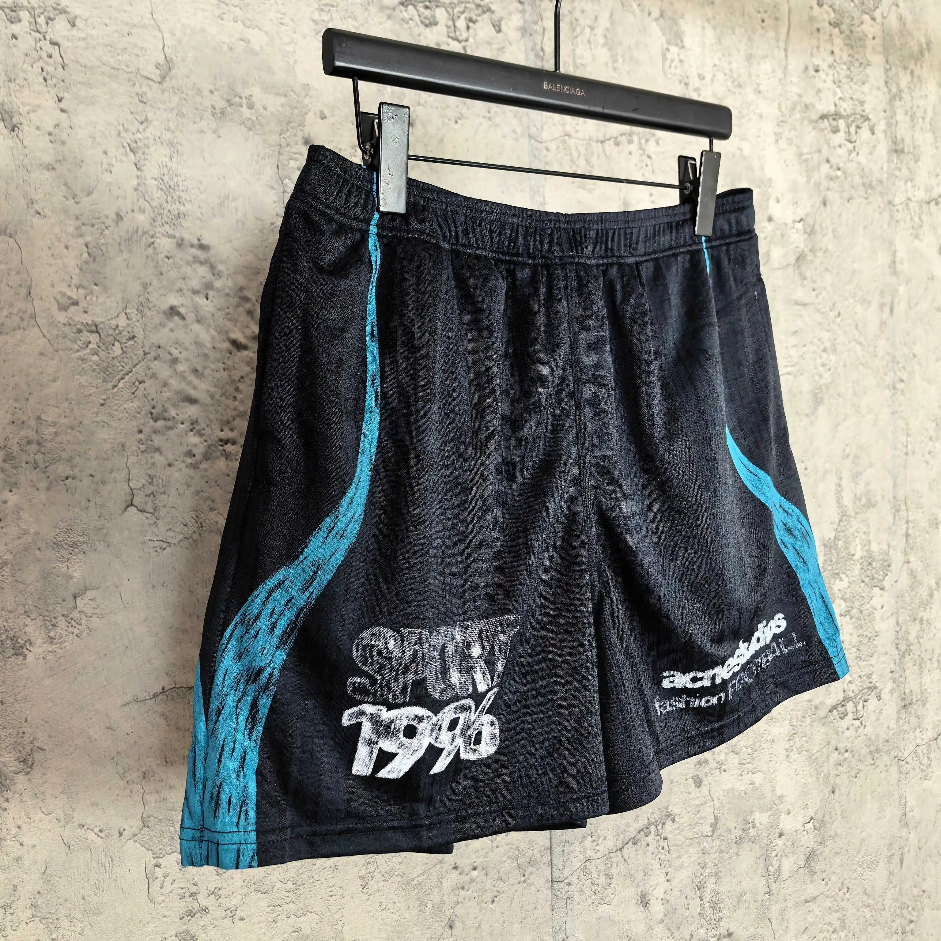 Football Capsule Graphic Mesh Shorts D15023252 — view 7