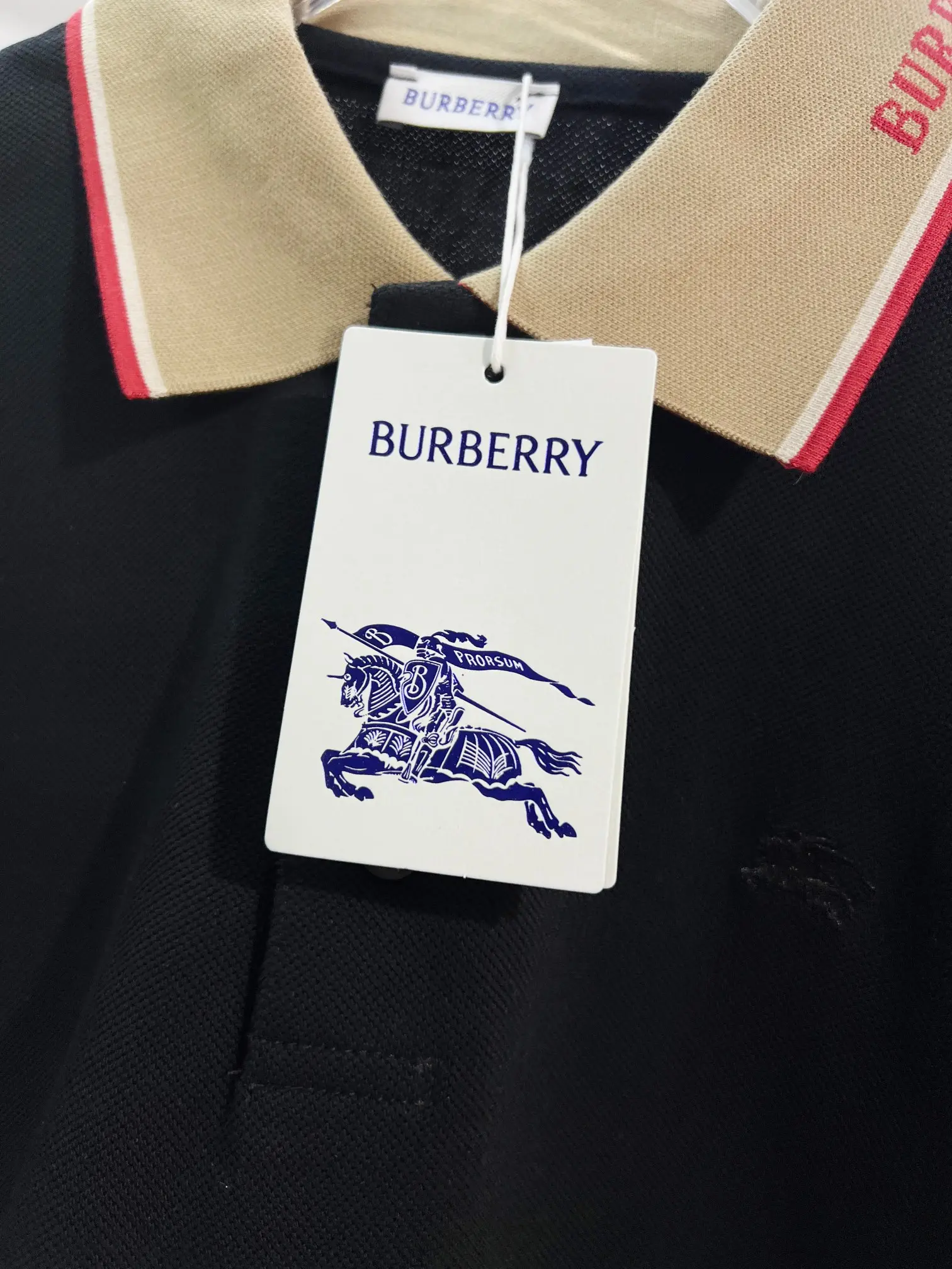 Logo-Embroidered Cotton-Piqué Polo Shirt D15013212 — view 4