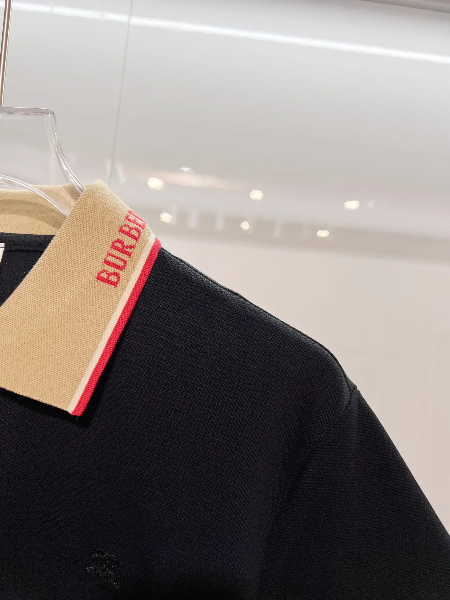 Logo-Embroidered Cotton-Piqué Polo Shirt D15013212 — view 7