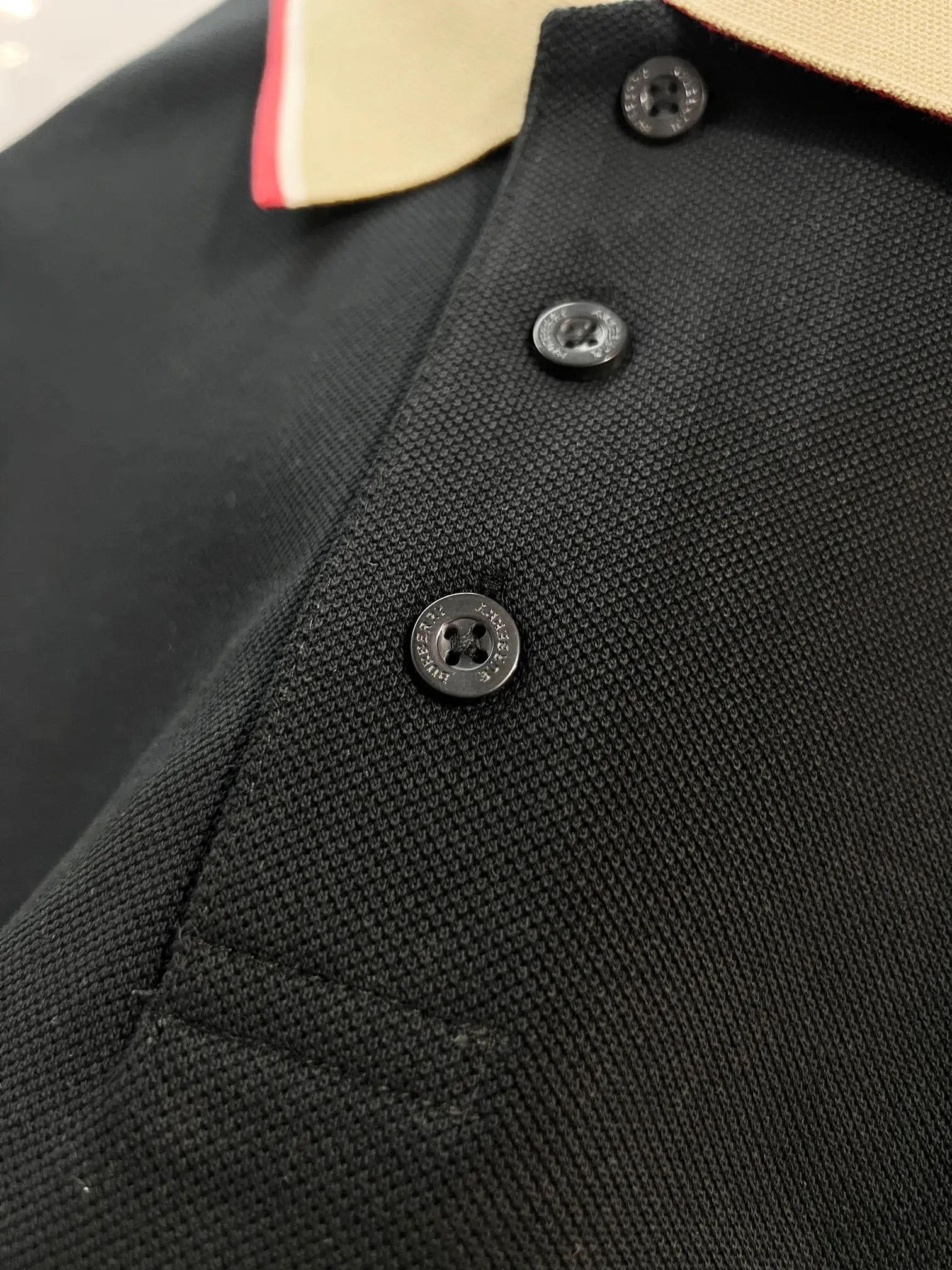 Logo-Embroidered Cotton-Piqué Polo Shirt D15013212 — view 8