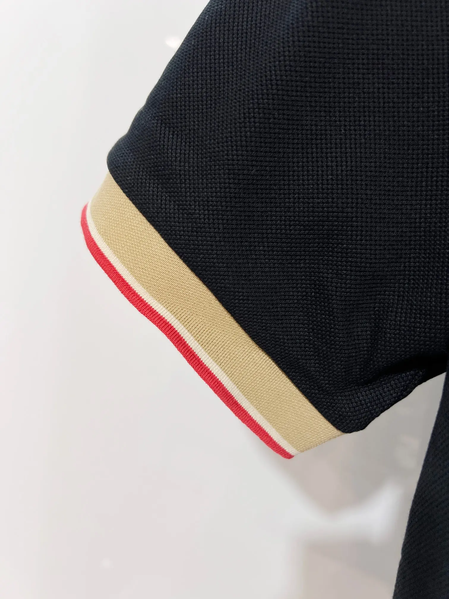 Logo-Embroidered Cotton-Piqué Polo Shirt D15013212 — view 9