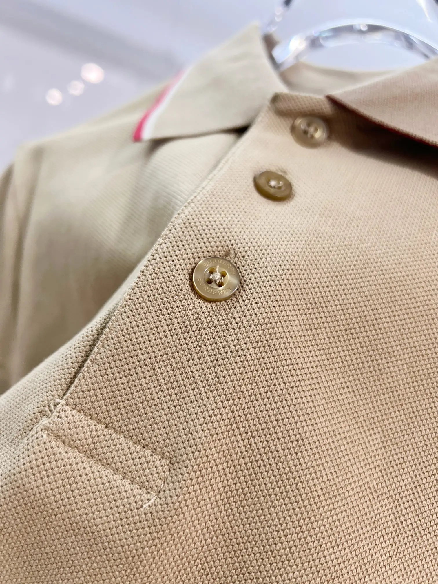 Logo-Embroidered Cotton-Piqué Polo Shirt D15013211 — view 8