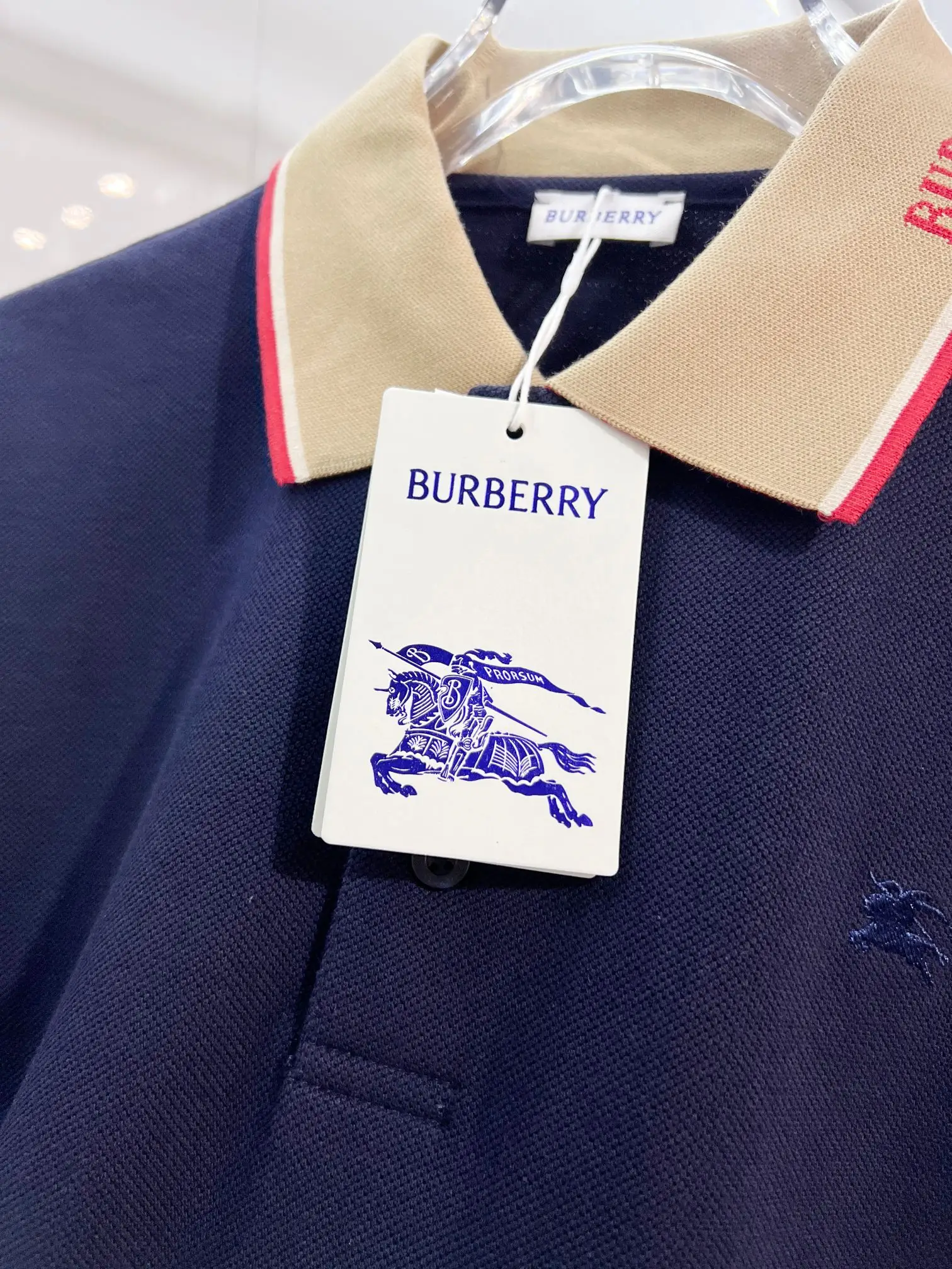 Logo-Embroidered Cotton-Piqué Polo Shirt D15013210 — view 4
