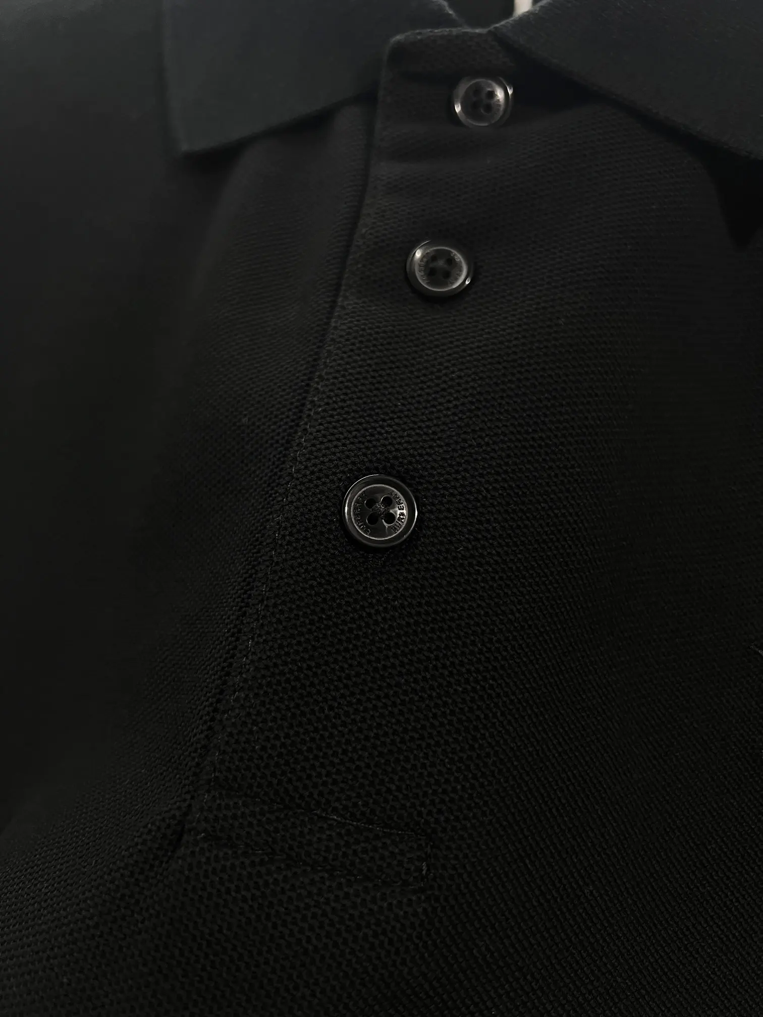 Embroidered Logo Cotton-Piqué Polo Shirt D15013064 — view 8