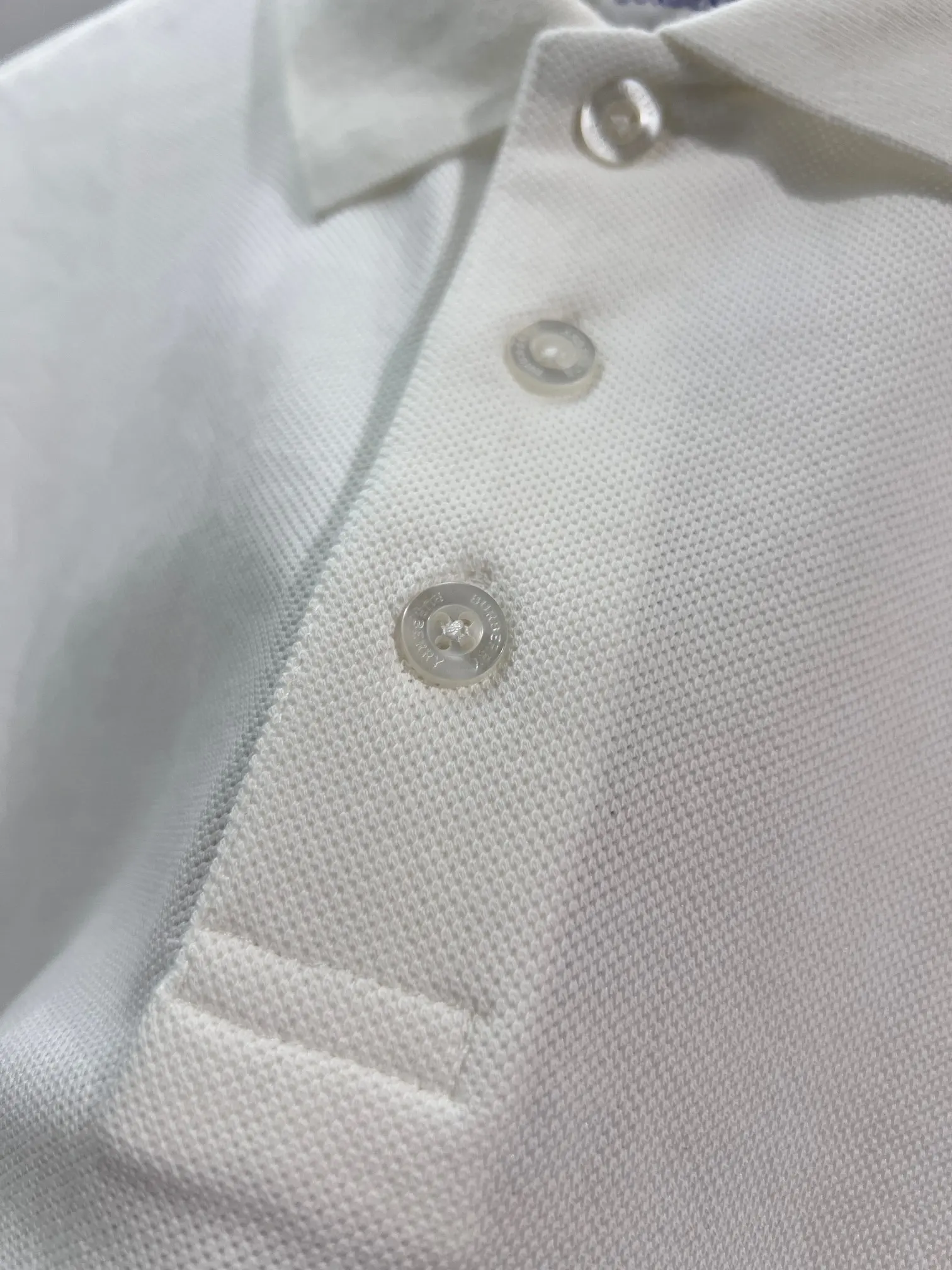 Logo-Embroidered Cotton-Piqué Polo Shirt D15013065 — view 9