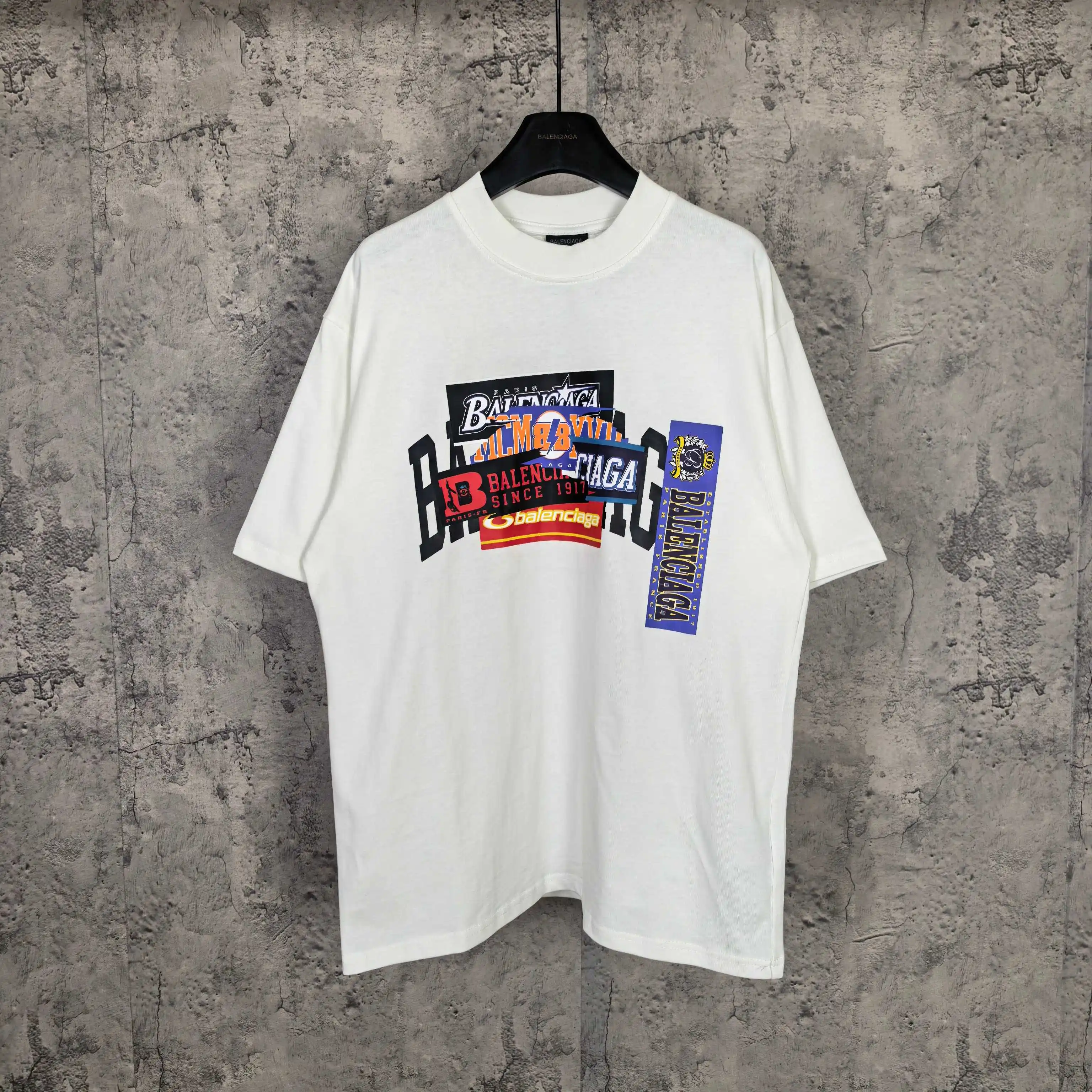 Bumper Stickers Medium Fit T-Shirt D15023174
