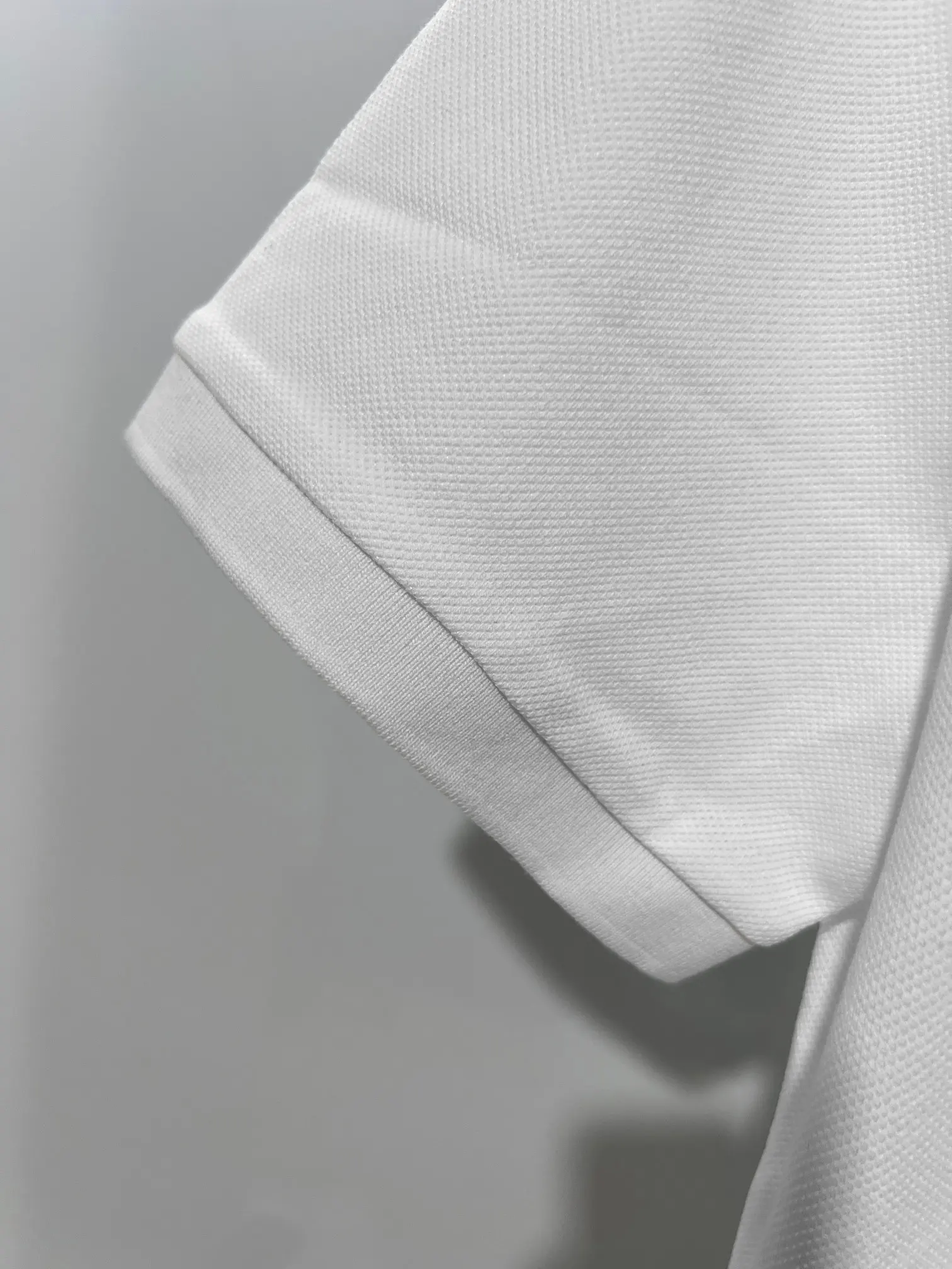 Logo-Embroidered Cotton-Piqué Polo Shirt D15013231 — view 9