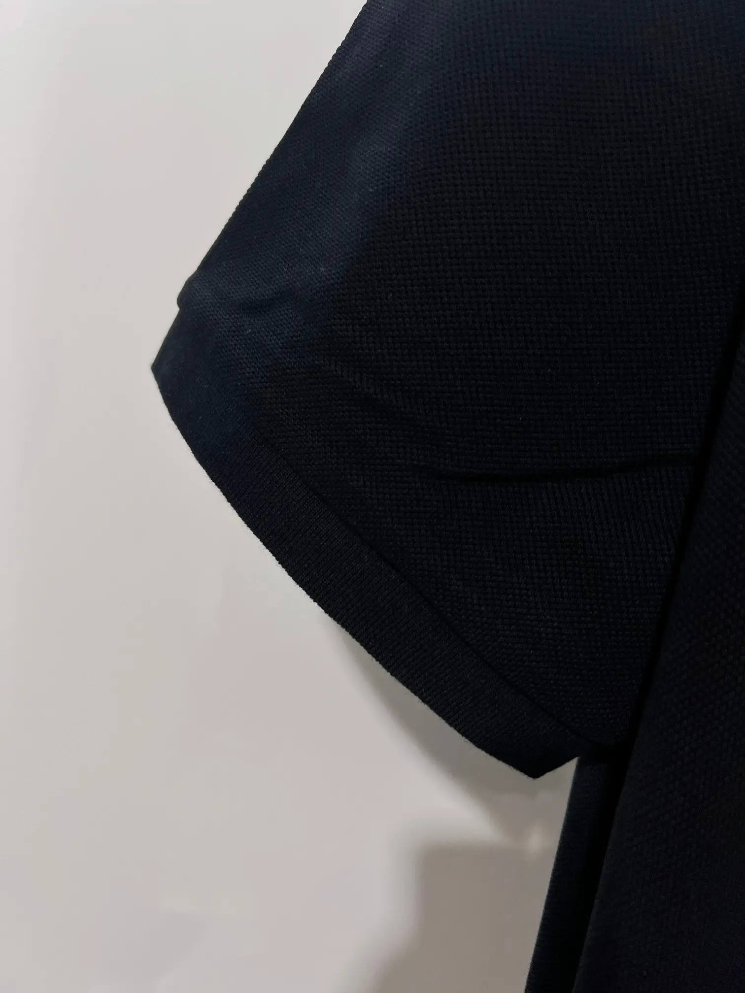 Logo-Embroidered Cotton-Piqué Polo Shirt D15013059 — view 9