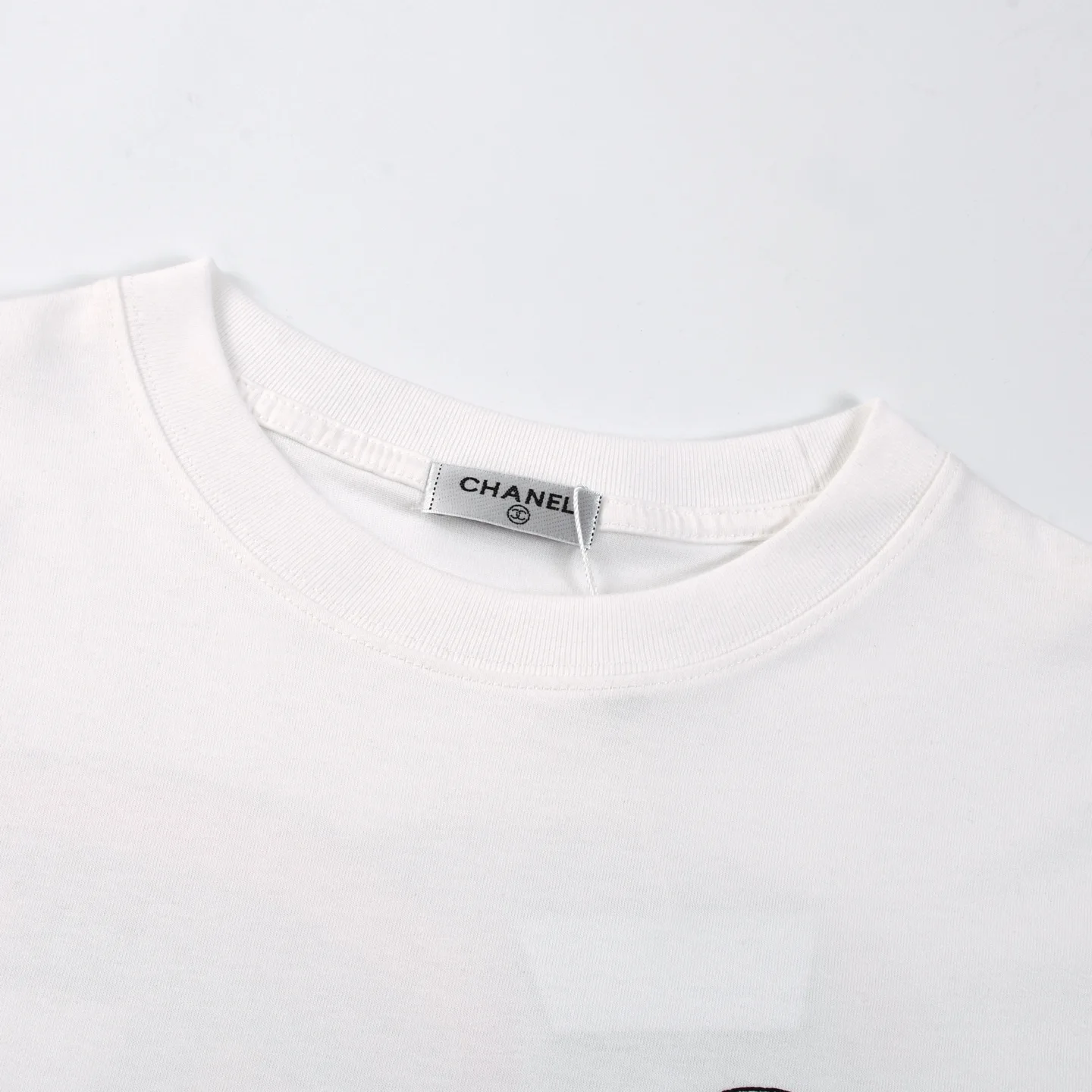 Logo Graphic Cotton T-Shirt D15512778 — view 3