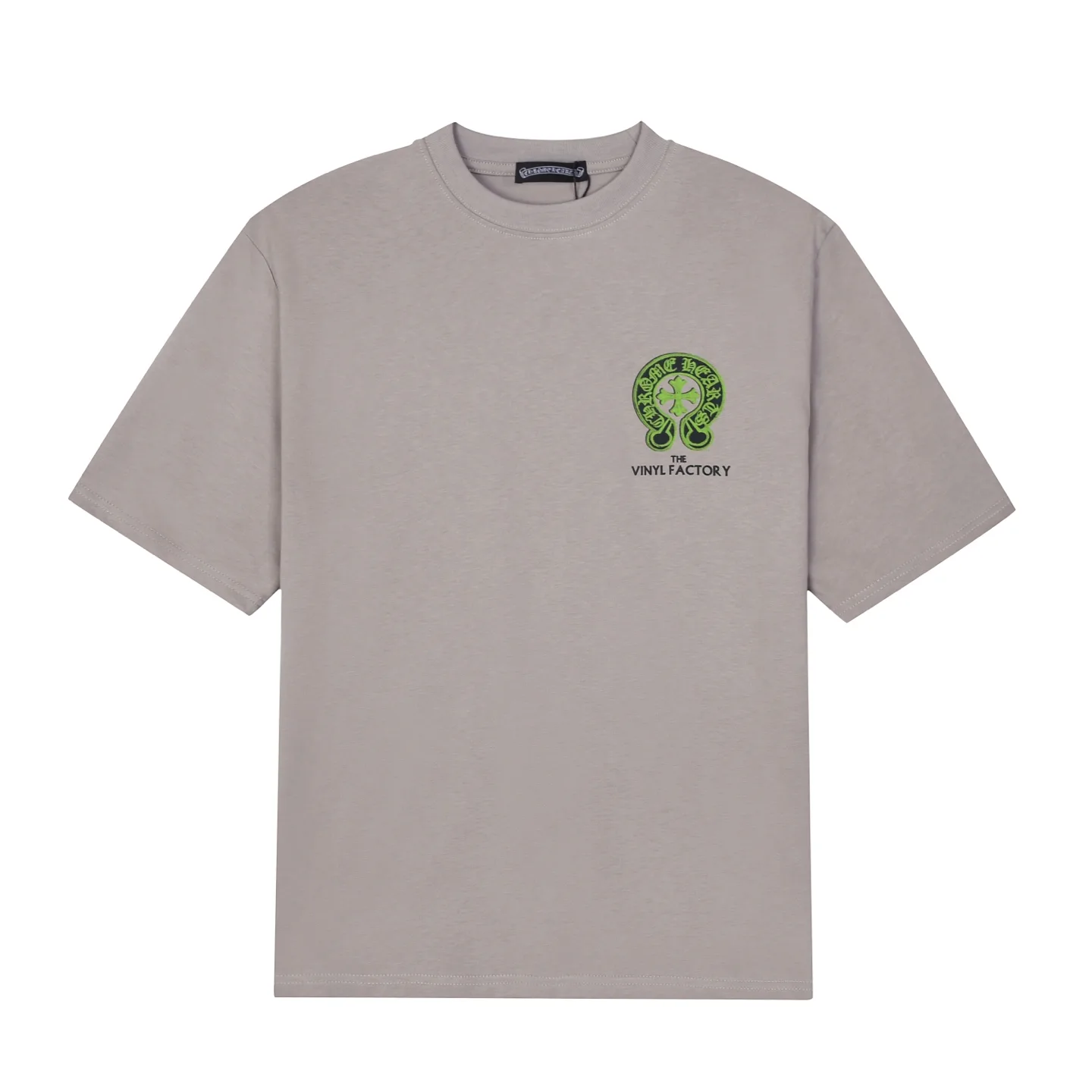 Logo-Print Cotton-Jersey T-Shirt D15512820