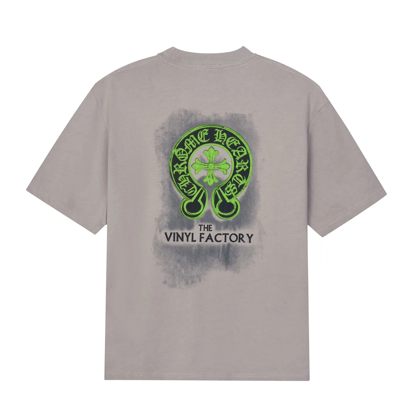 Logo-Print Cotton-Jersey T-Shirt D15512820 — view 2