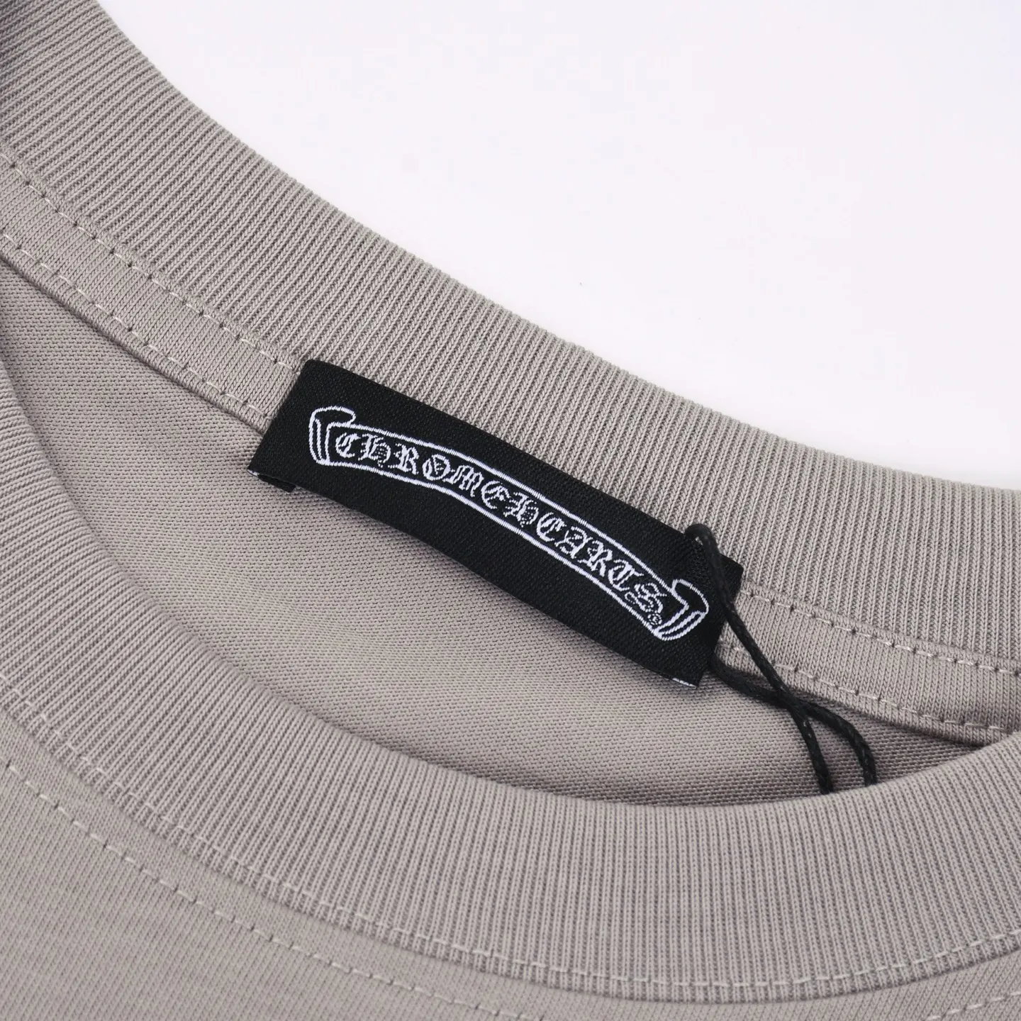 Logo-Print Cotton-Jersey T-Shirt D15512820 — view 3